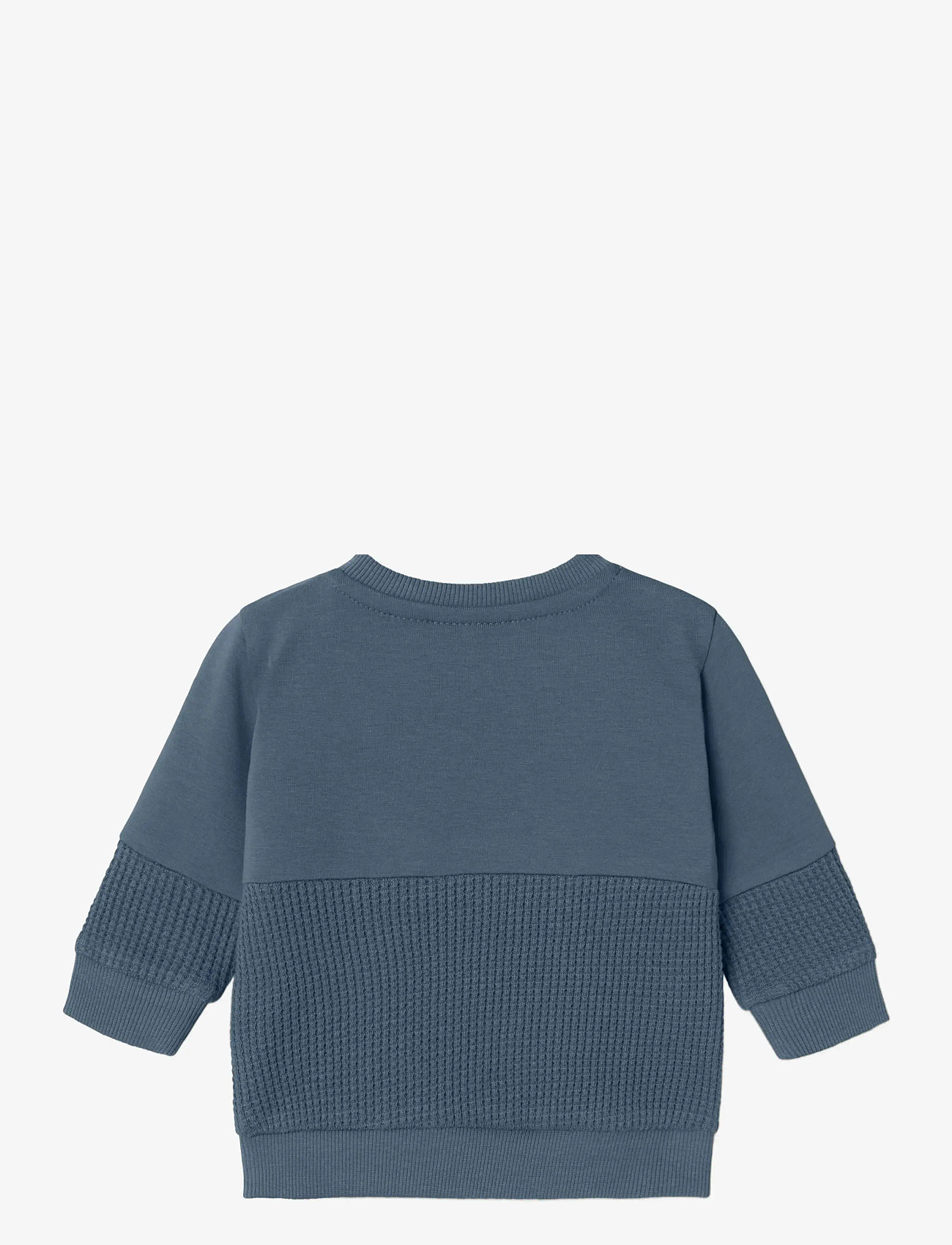 name it - NBMNULTON LS SWEAT BRU - efterårstøj - bering sea - 1