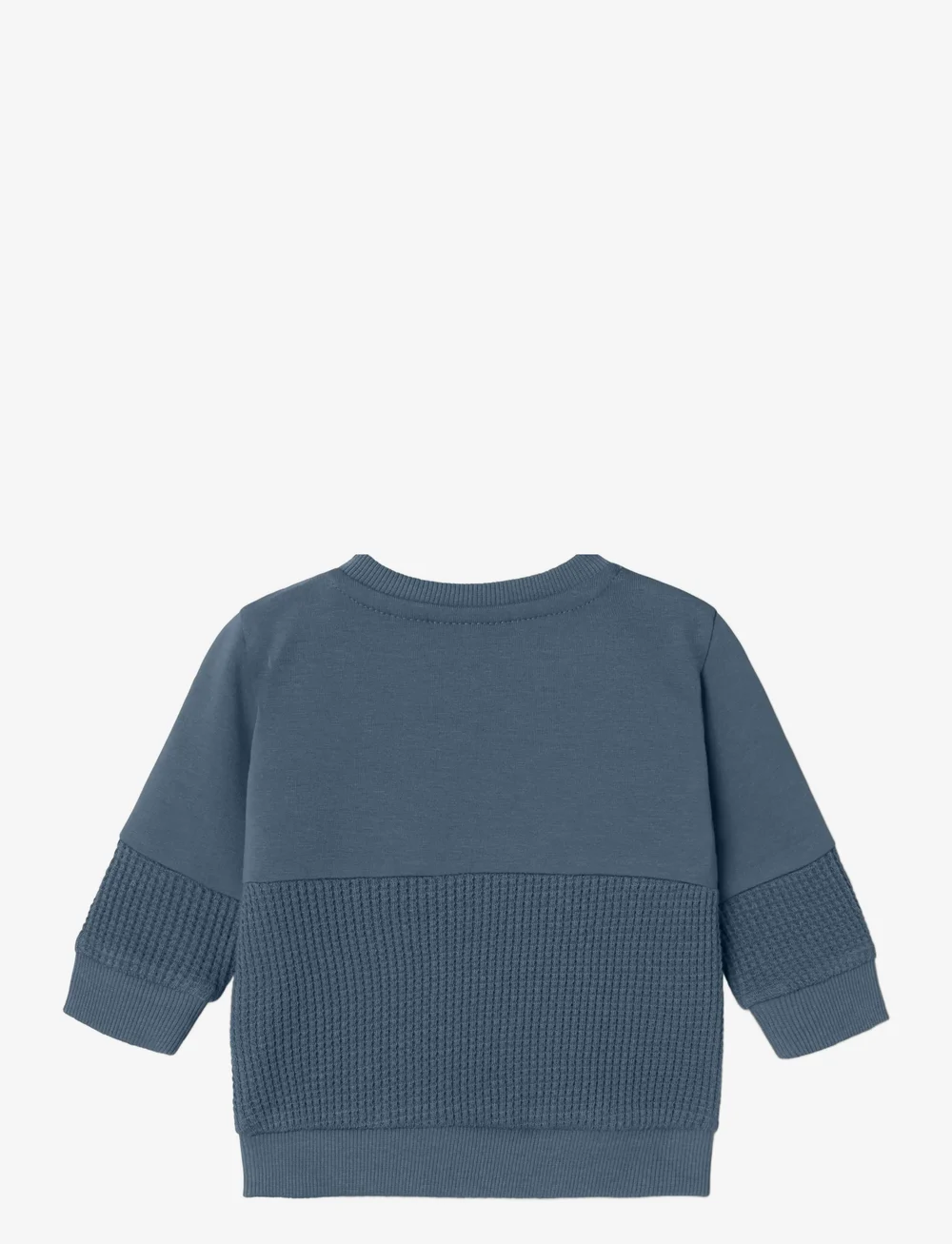 name it - NBMNULTON LS SWEAT BRU - peysur - bering sea - 1