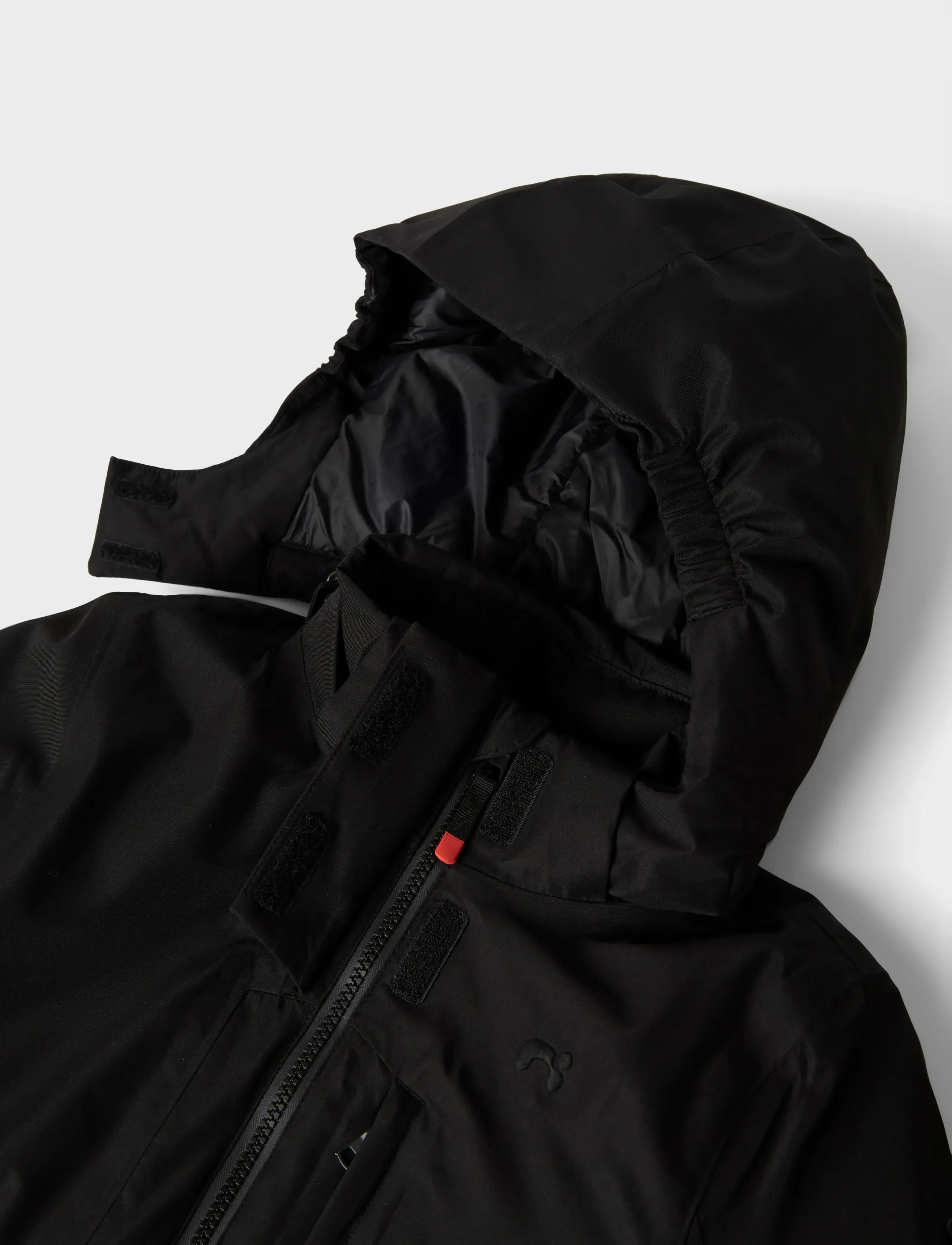 name it - NKNSLOPE10 JACKET SKI EDITION FO NOOS - skidjackor - black - 3
