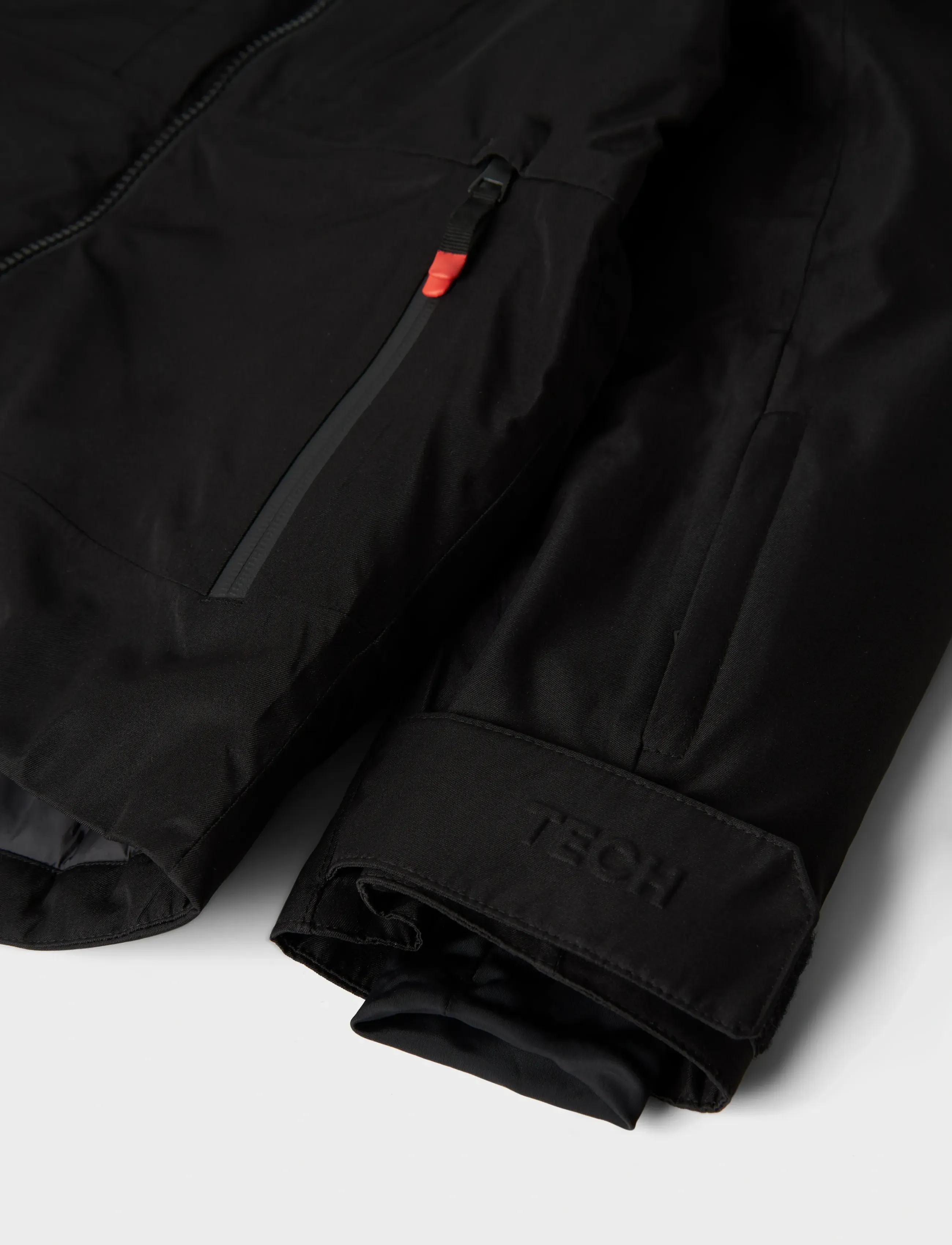 name it - NKNSLOPE10 JACKET SKI EDITION FO NOOS - skidjackor - black - 5