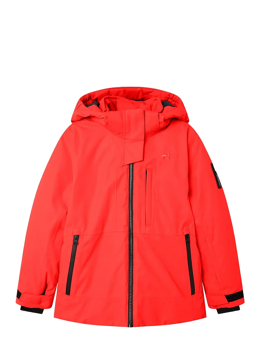 name it - NKNSLOPE10 JACKET SKI EDITION FO NOOS - laskettelutakit - diva pink - 0
