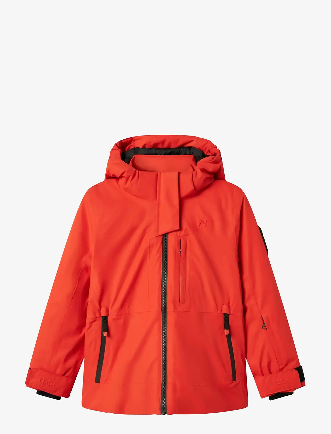 name it - NKNSLOPE10 JACKET SKI EDITION FO NOOS - ski jackets - fiesta - 1