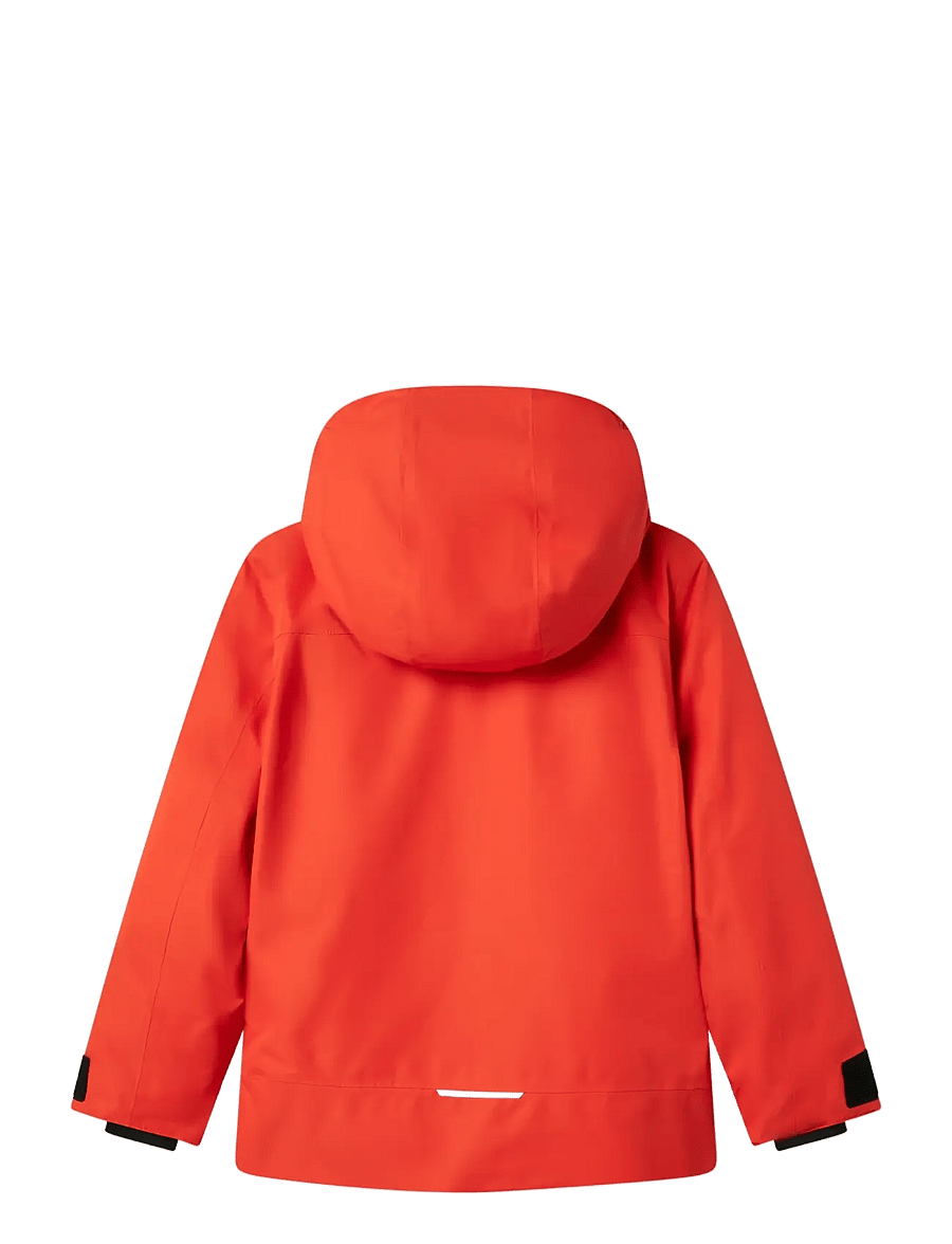 name it - NKNSLOPE10 JACKET SKI EDITION FO NOOS - skidjackor - fiesta - 2