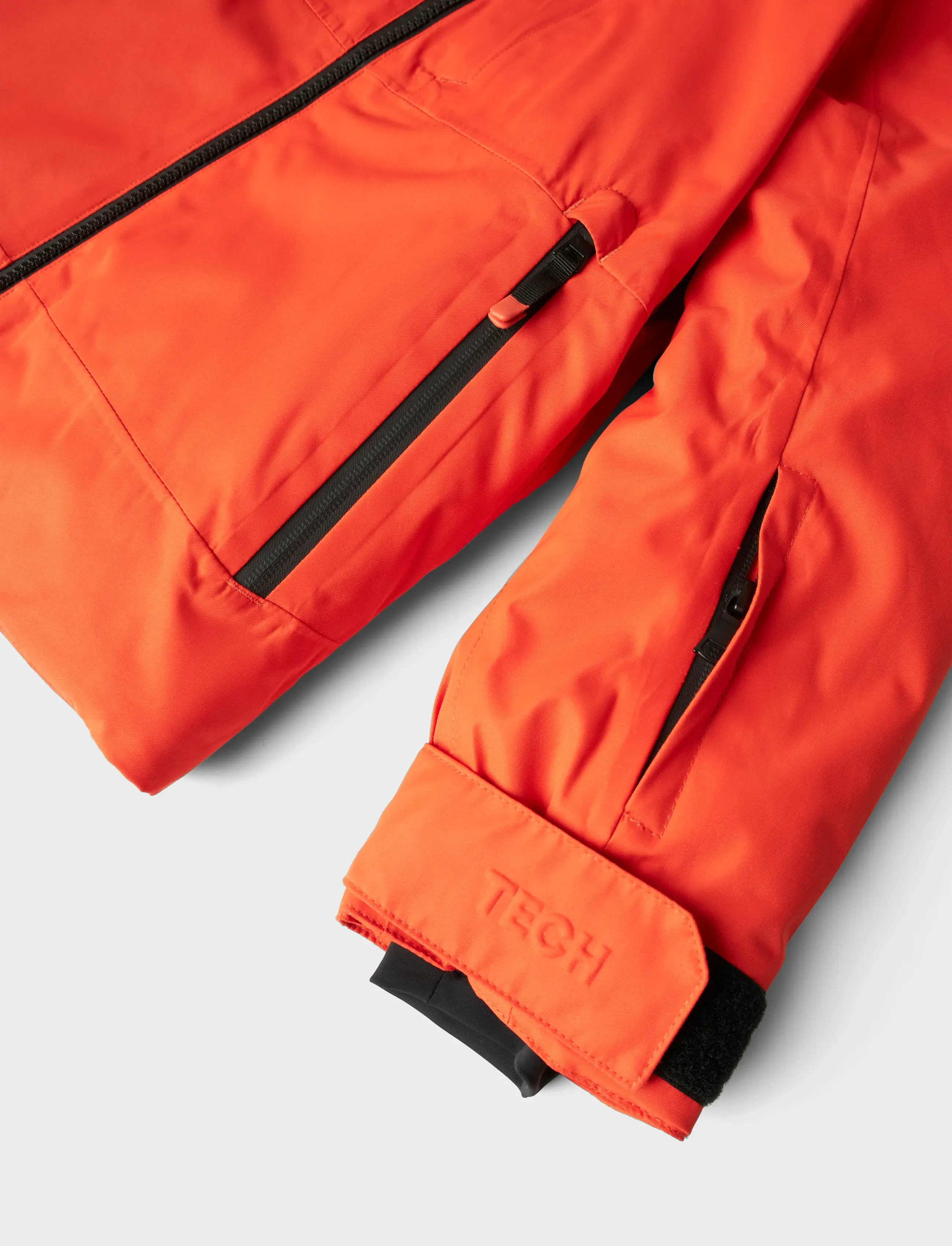 name it - NKNSLOPE10 JACKET SKI EDITION FO NOOS - skidjackor - fiesta - 5