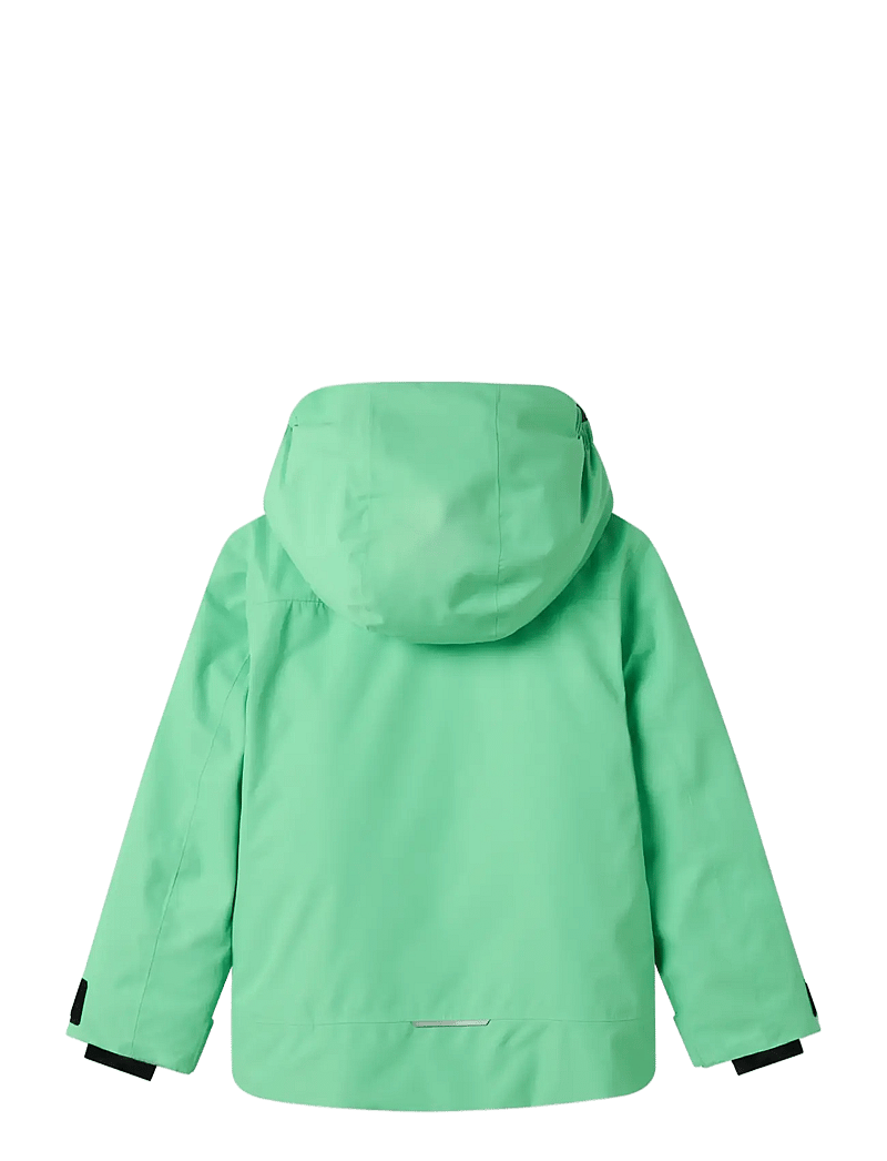 name it - NKNSLOPE10 JACKET SKI EDITION FO NOOS - suusajoped - irish green - 1