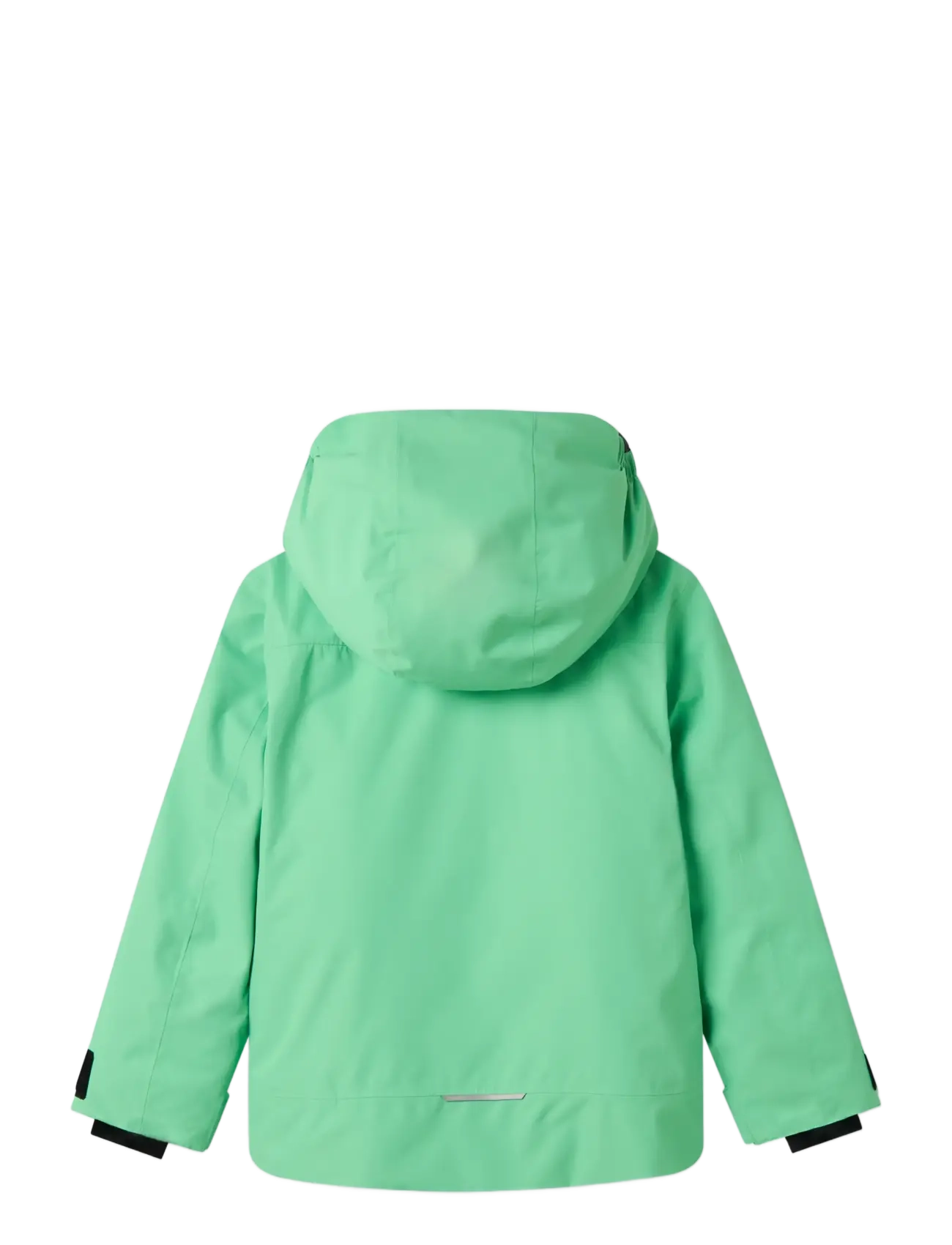 name it - NKNSLOPE10 JACKET SKI EDITION FO NOOS - skijacken - irish green - 1