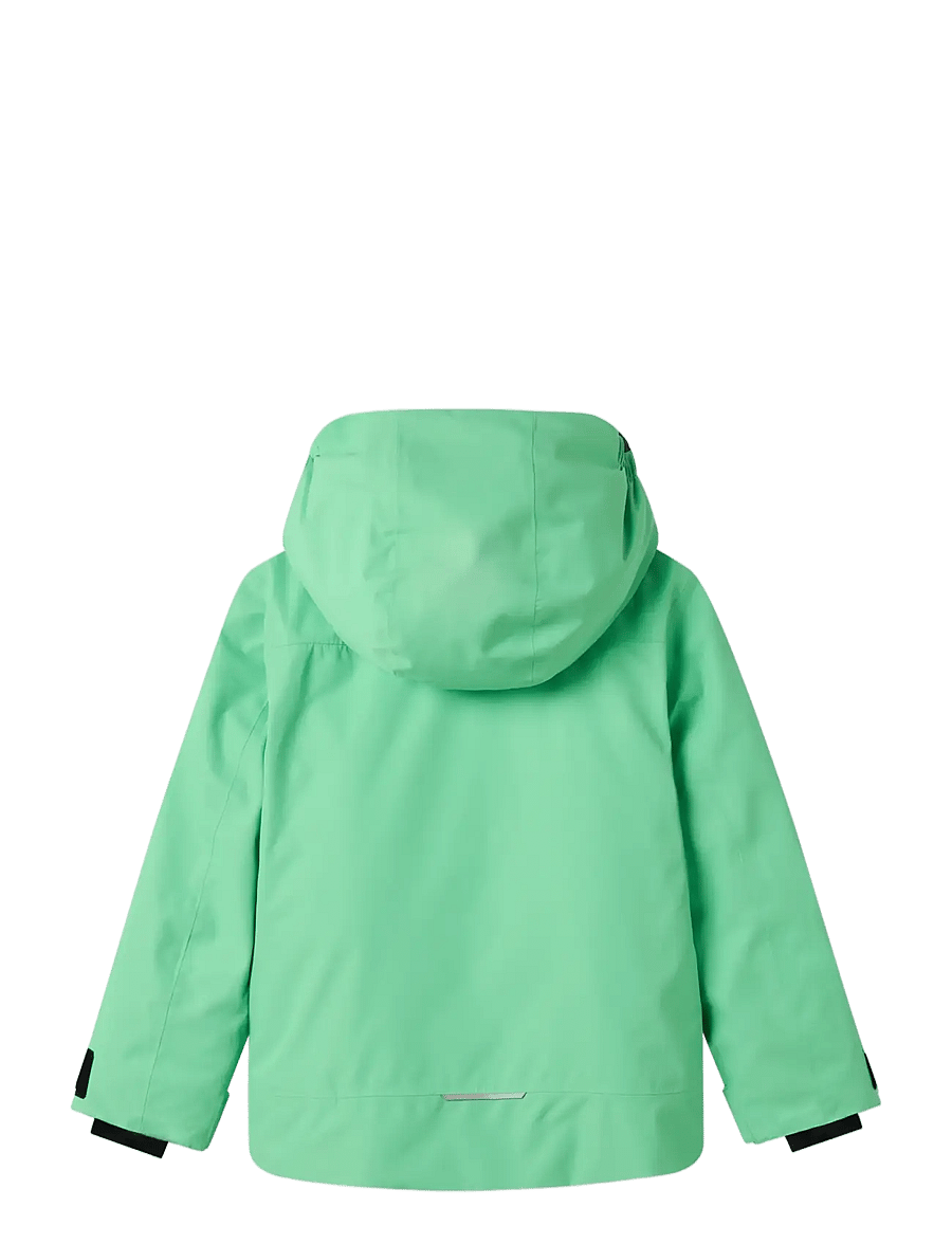 name it - NKNSLOPE10 JACKET SKI EDITION FO NOOS - skijacken - irish green - 1