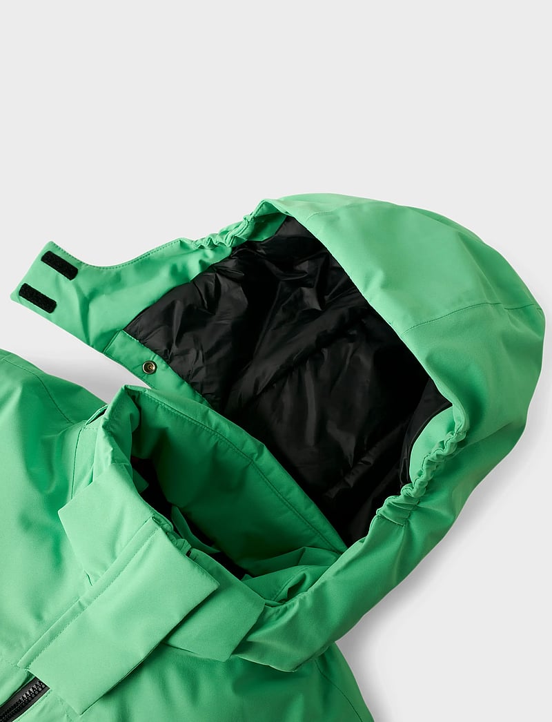 name it - NKNSLOPE10 JACKET SKI EDITION FO NOOS - suusajoped - irish green - 2