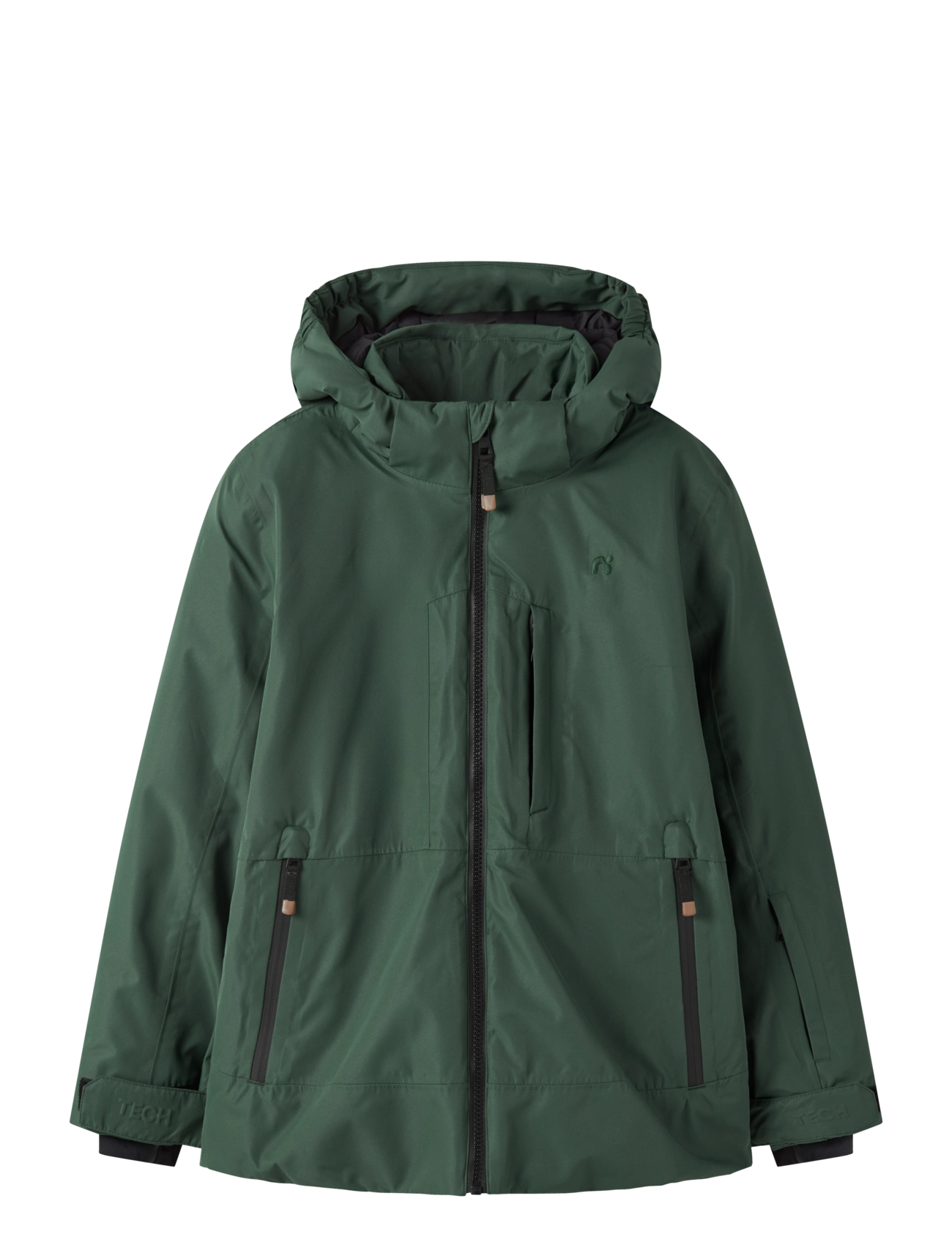name it NKNSLOPE10 JACKET SKI EDITION FO NOOS - Alles anzeigen - JUNGLE GREEN / green