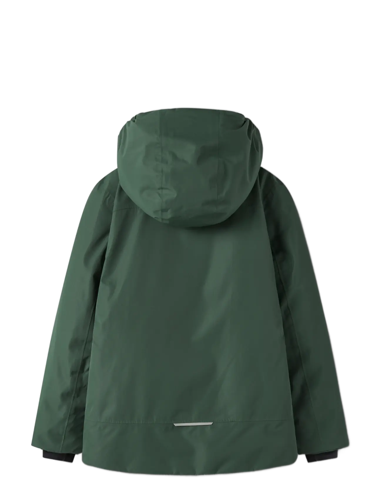 name it - NKNSLOPE10 JACKET SKI EDITION FO NOOS - skijacken - jungle green - 1