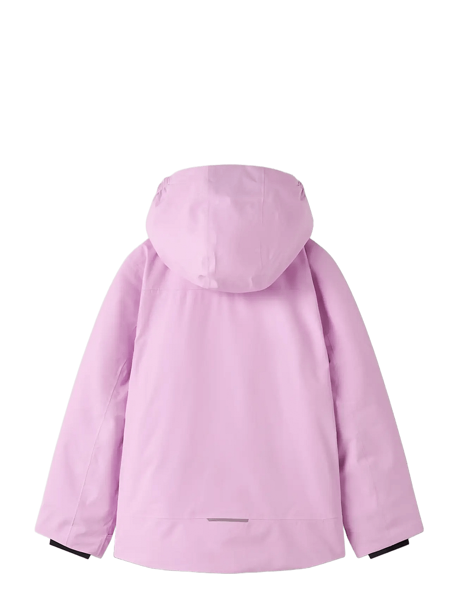 name it - NKNSLOPE10 JACKET SKI EDITION FO NOOS - ski jackets - phalaenopsis - 2