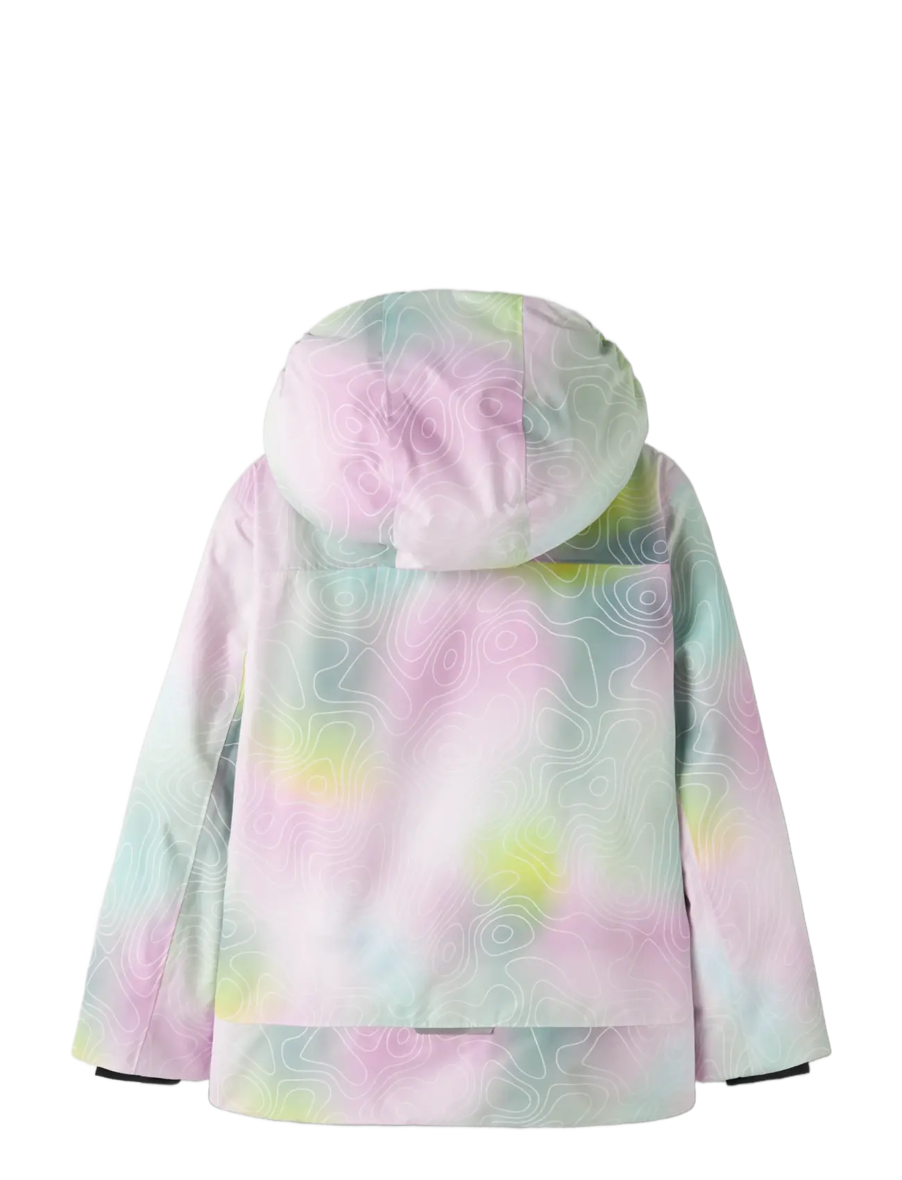 name it - NKNSLOPE10 JACKET SKI EDITION FO NOOS - skijacken - phalaenopsis - 1