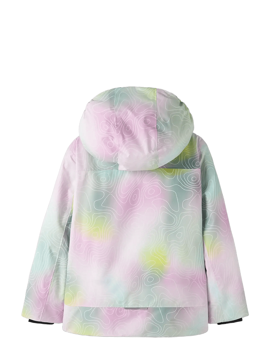 name it - NKNSLOPE10 JACKET SKI EDITION FO NOOS - skijacken - phalaenopsis - 1