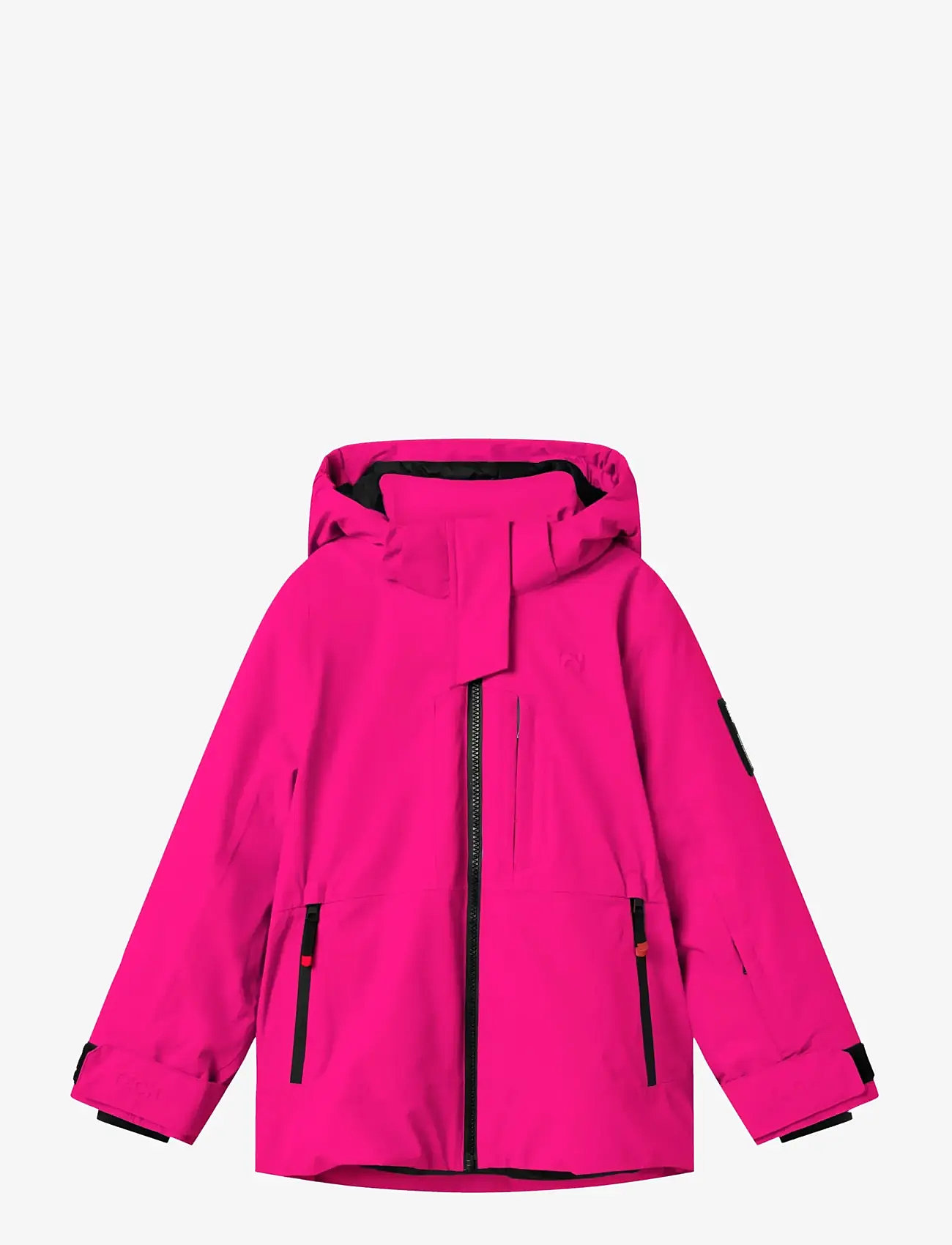 name it - NKNSLOPE10 JACKET SKI EDITION FO NOOS - skijakker - pink glo - 1