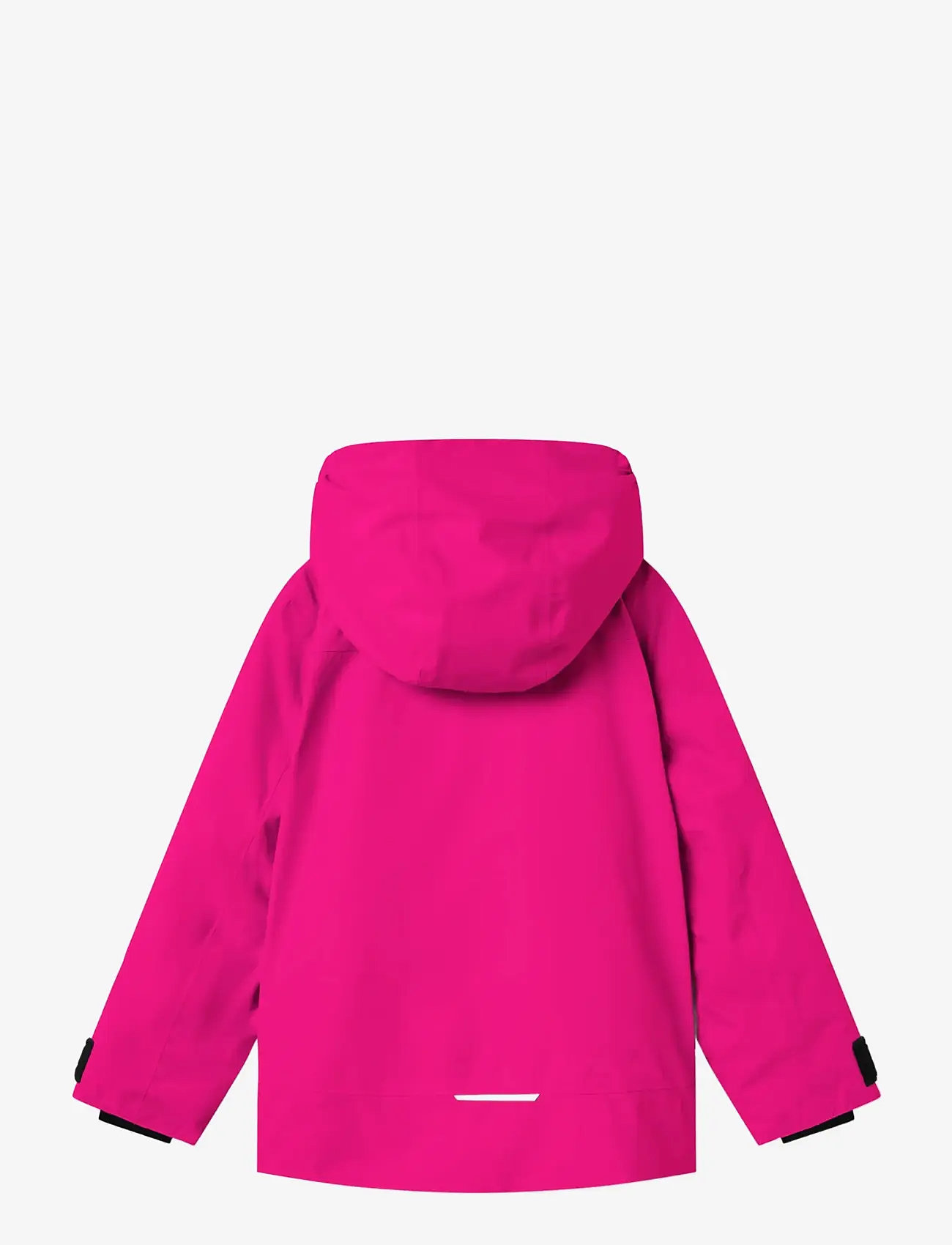 name it - NKNSLOPE10 JACKET SKI EDITION FO NOOS - skijakker - pink glo - 2