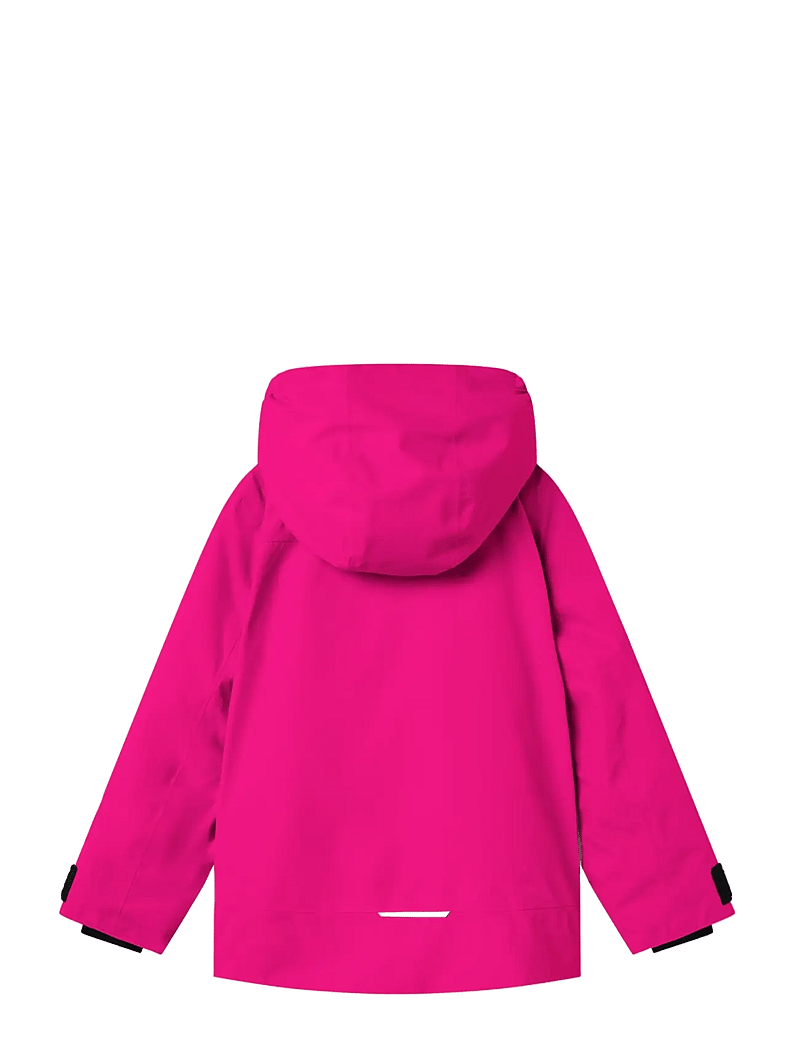 name it - NKNSLOPE10 JACKET SKI EDITION FO NOOS - skijakker - pink glo - 2