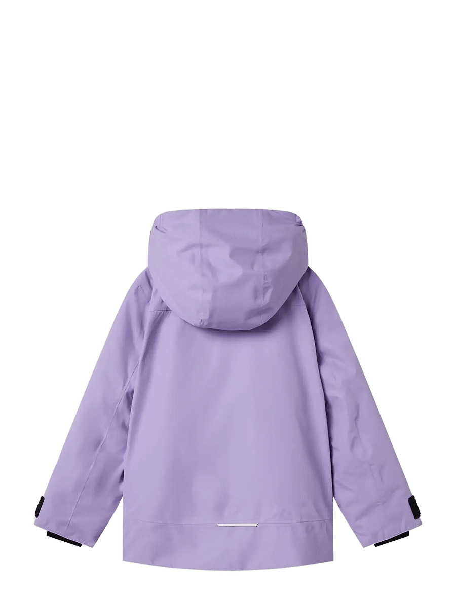 name it - NKNSLOPE10 JACKET SKI EDITION FO NOOS - skidjackor - sunlit allium - 1