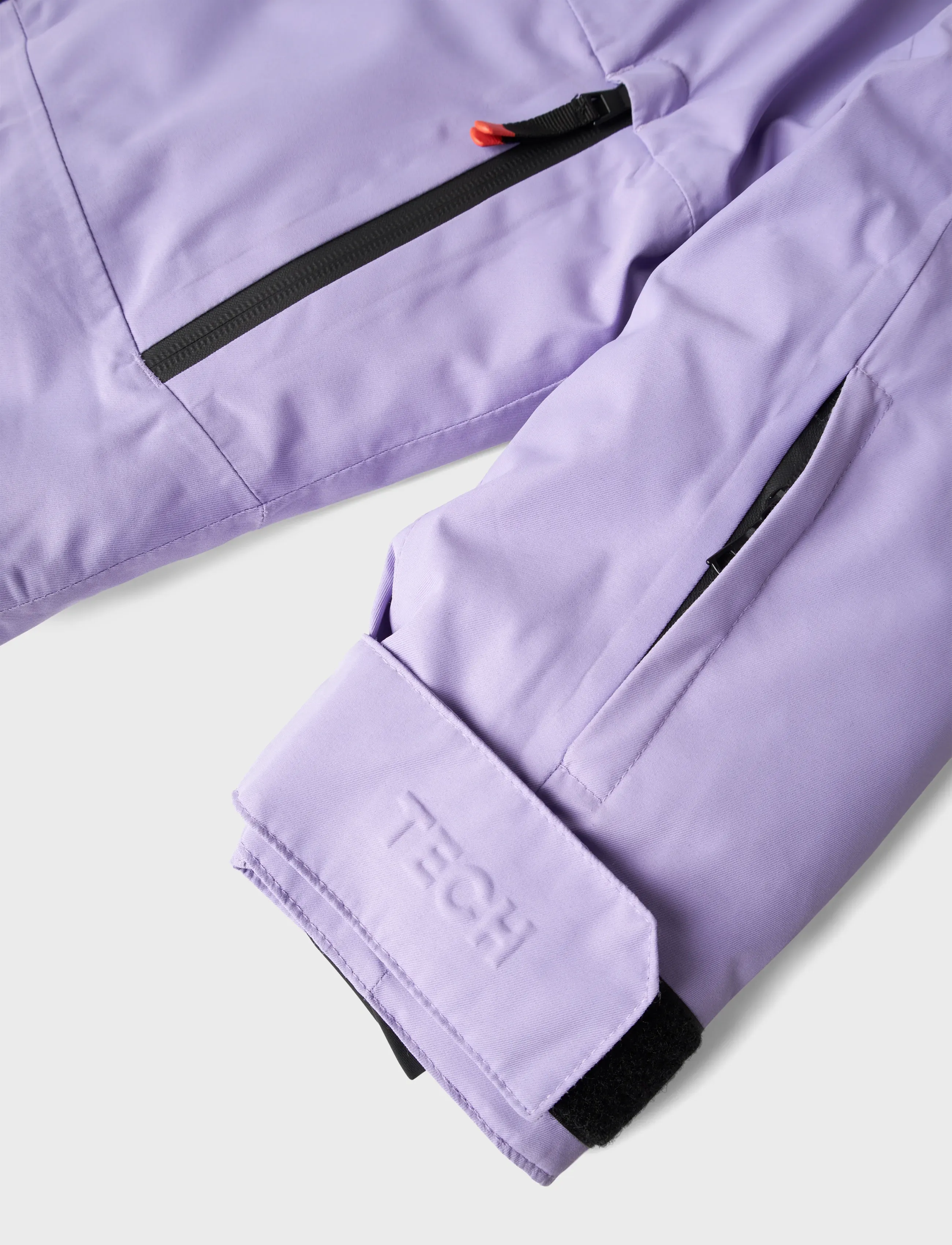 name it - NKNSLOPE10 JACKET SKI EDITION FO NOOS - ski jackets - sunlit allium - 5