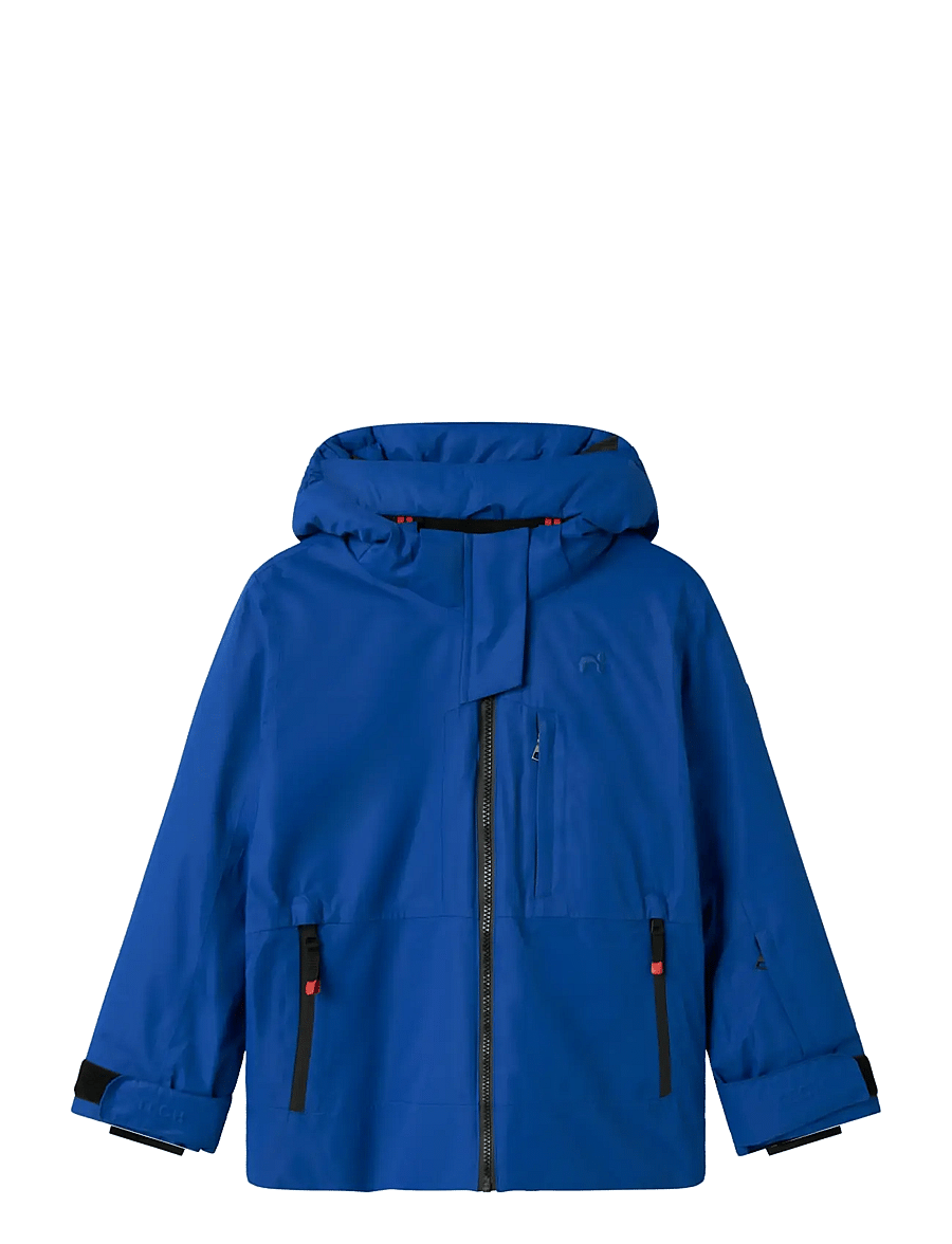 name it - NKNSLOPE10 JACKET SKI EDITION FO NOOS - skidjackor - surf the web - 0