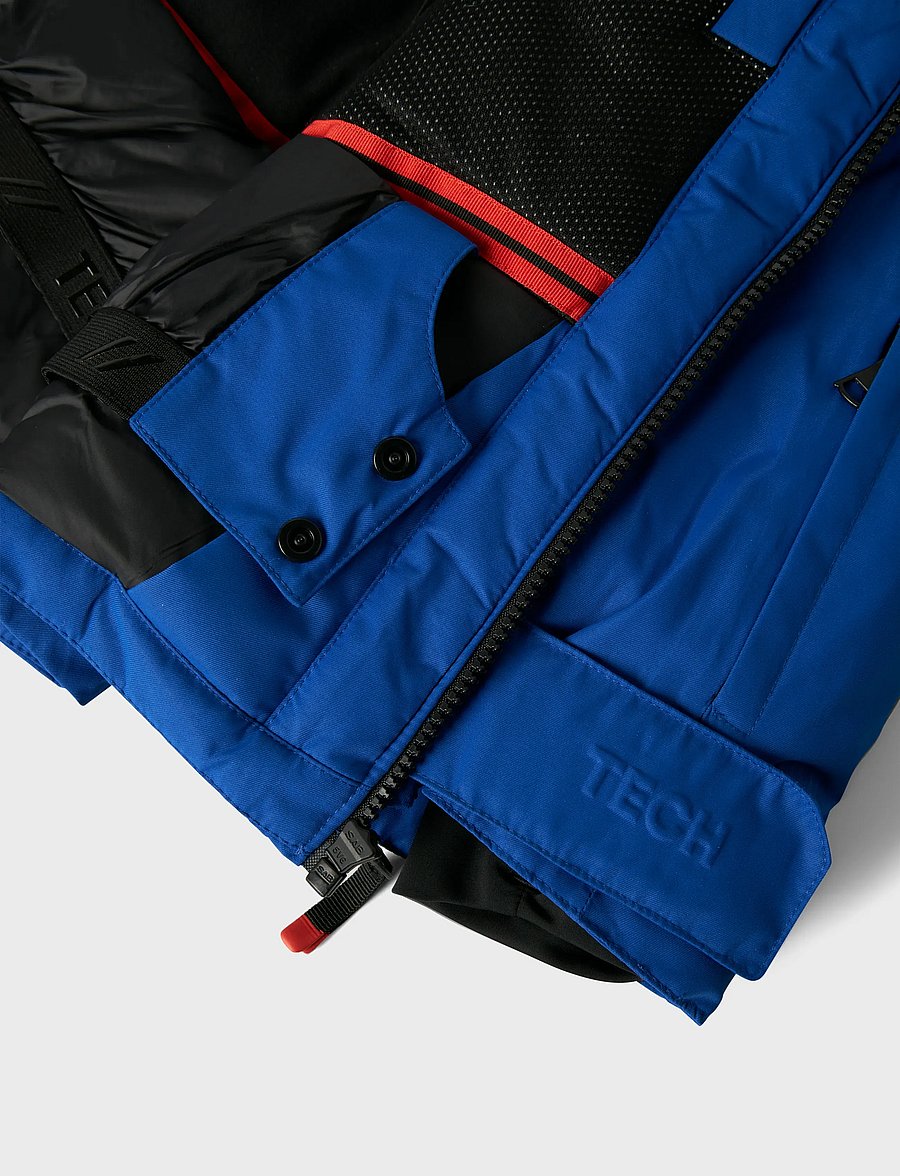 name it - NKNSLOPE10 JACKET SKI EDITION FO NOOS - skidjackor - surf the web - 3