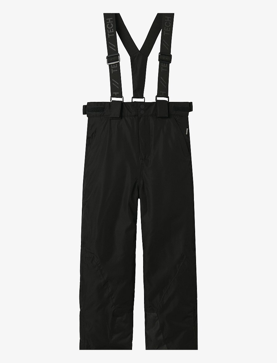 name it - NKNSLOPE10 PANT SKI EDITION FO NOOS - winterhose - black - 1