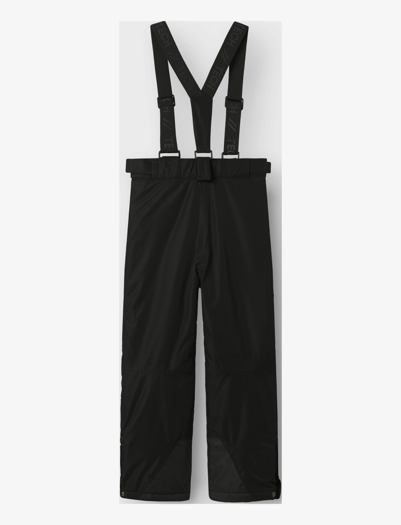 name it - NKNSLOPE10 PANT SKI EDITION FO NOOS - winterhose - black - 2