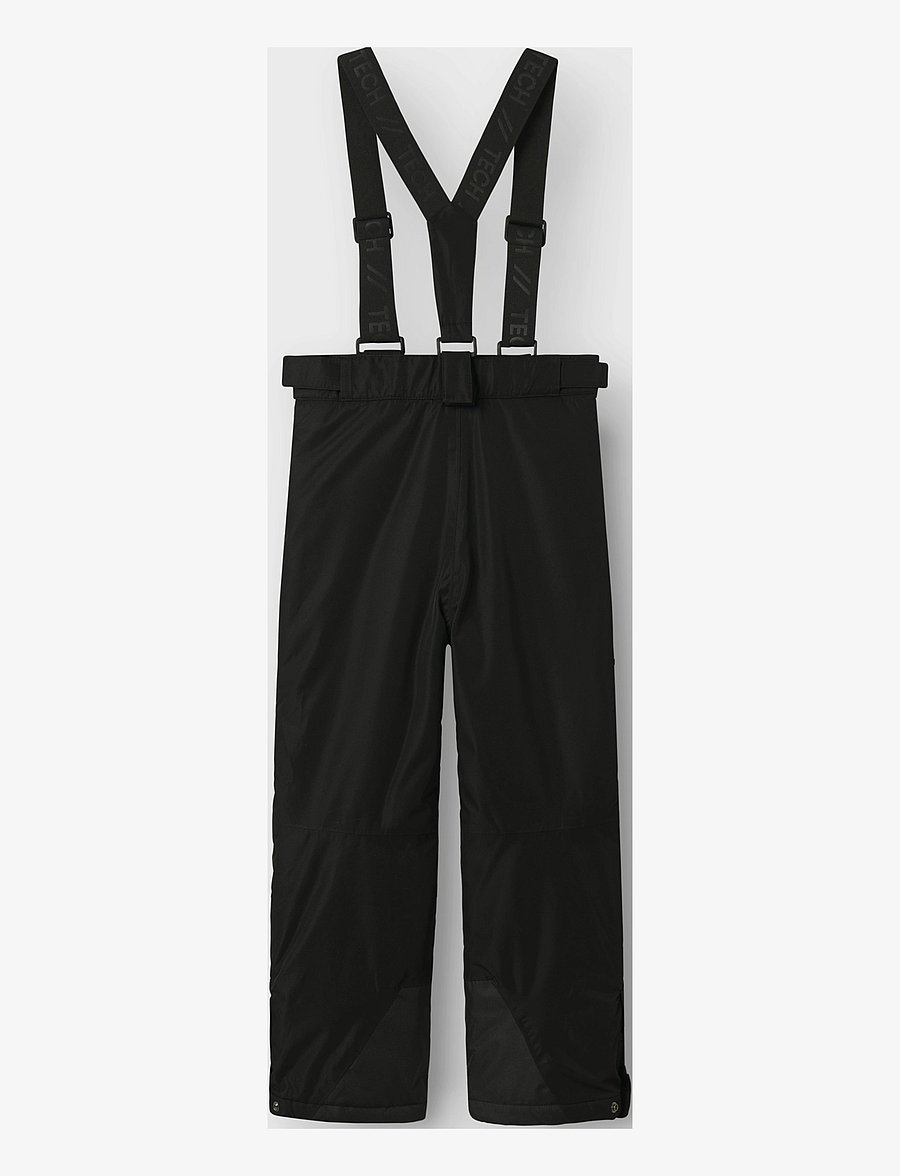 name it - NKNSLOPE10 PANT SKI EDITION FO NOOS - winterhose - black - 2