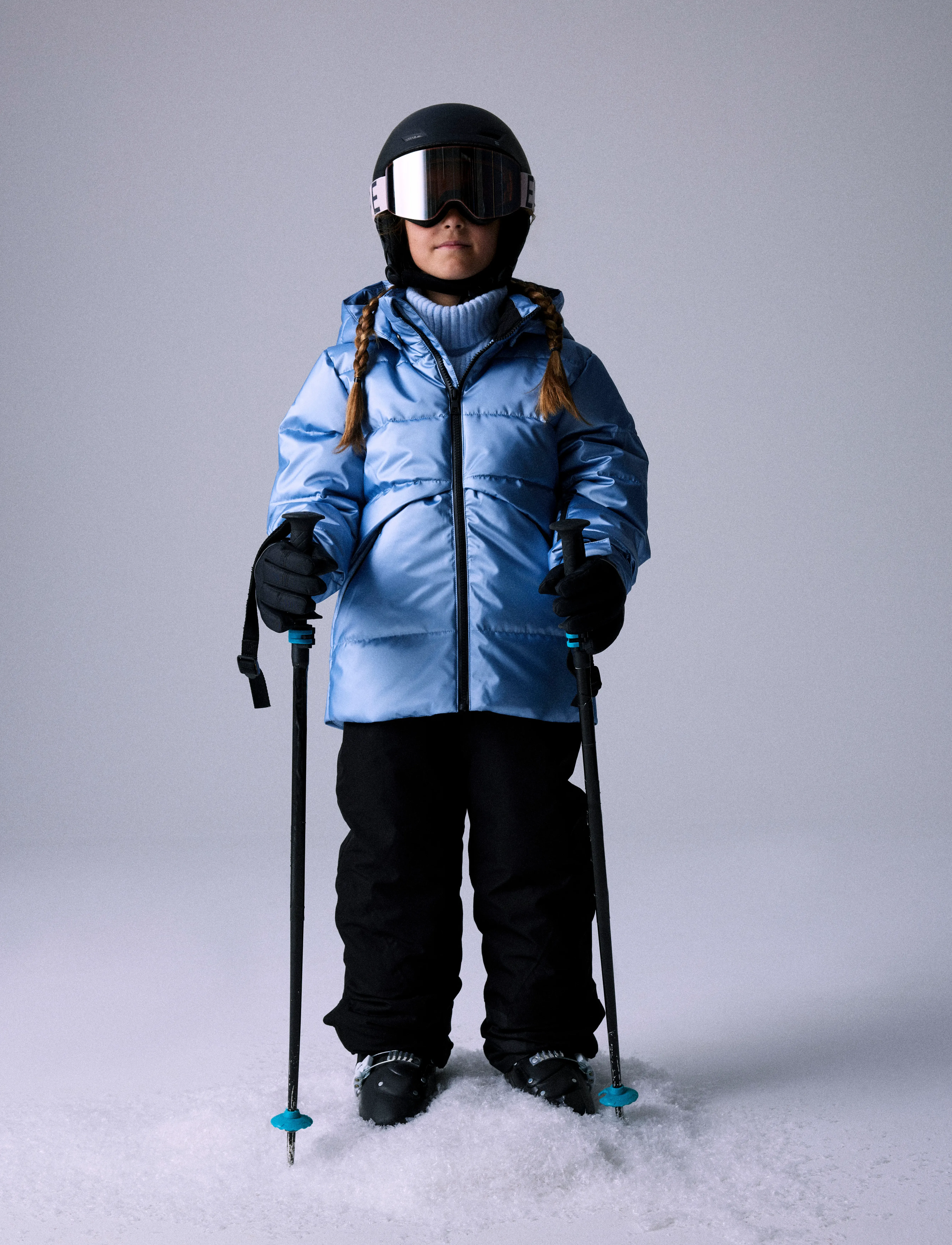 name it - NKNSLOPE10 PANT SKI EDITION FO NOOS - winterhose - black - 0