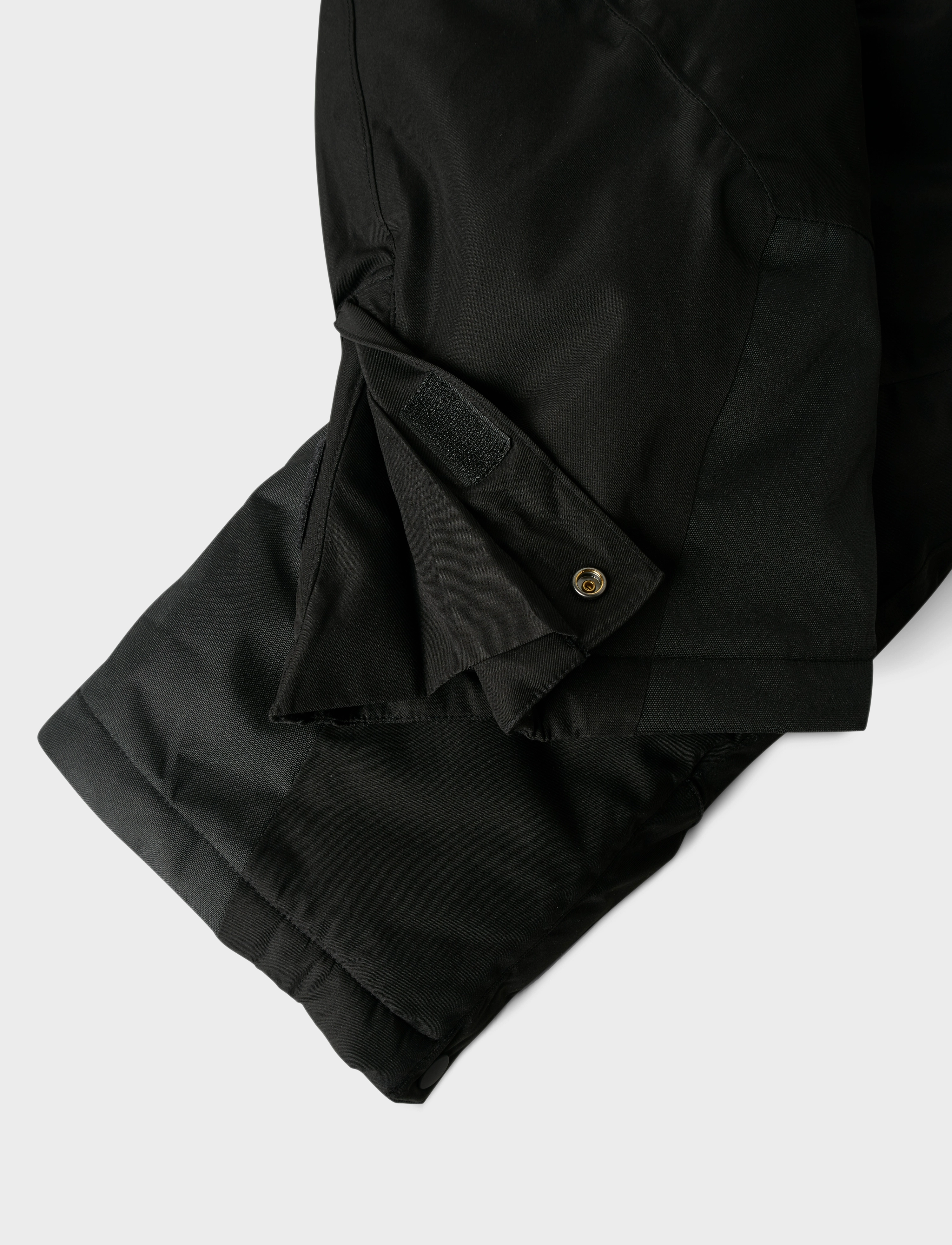 name it - NKNSLOPE10 PANT SKI EDITION FO NOOS - winterhose - black - 5