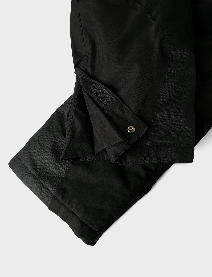 name it - NKNSLOPE10 PANT SKI EDITION FO NOOS - winterhose - black - 5