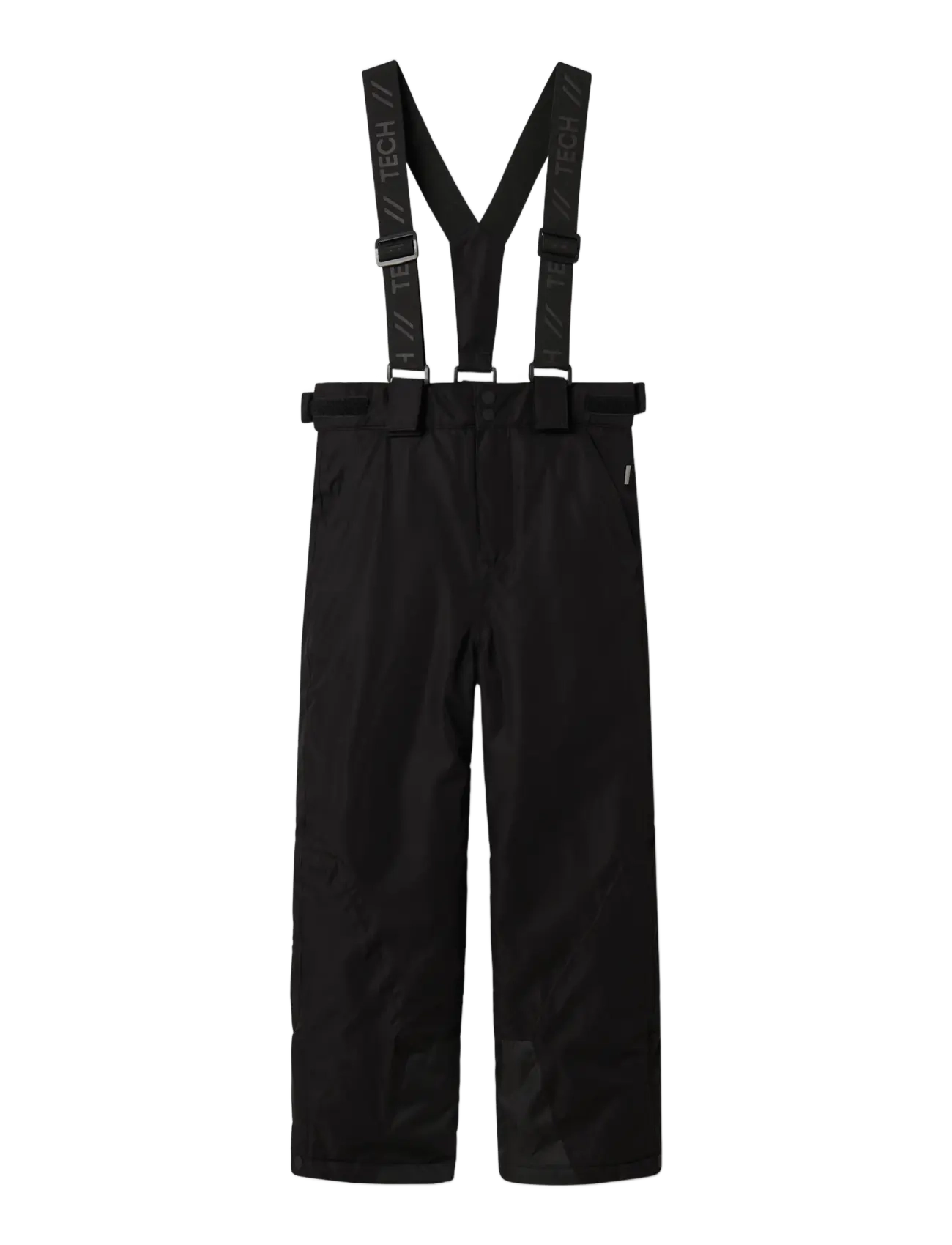name it - NKNSLOPE10 PANT SKI EDITION FO NOOS - winterhose - black - 3
