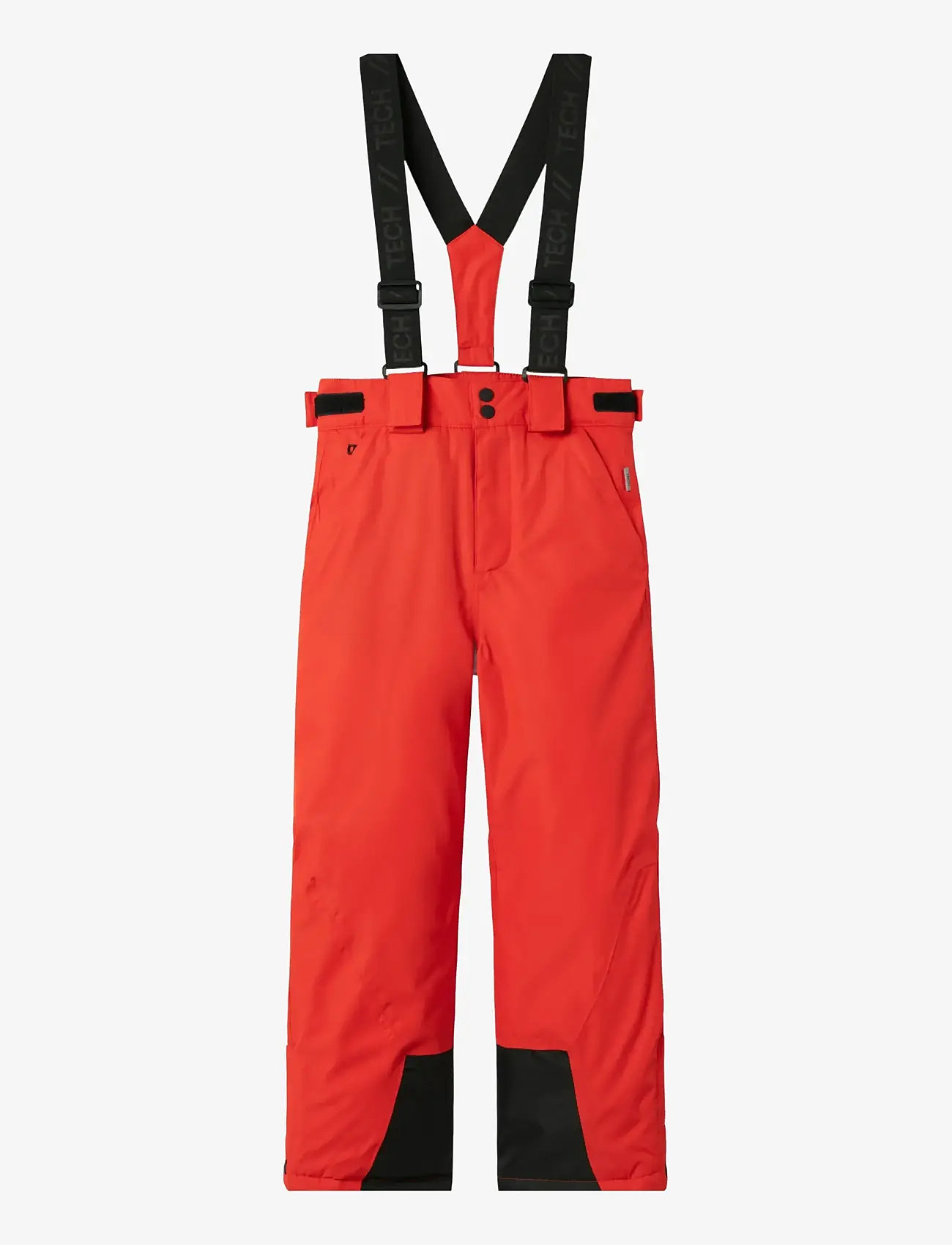 name it - NKNSLOPE10 PANT SKI EDITION FO NOOS - winterhose - fiesta - 0