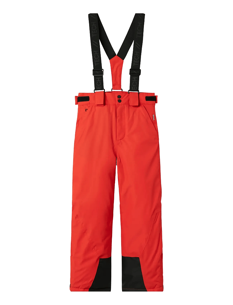 name it - NKNSLOPE10 SKI PANT LIMITED EDITION FO - winterhose - fiesta - 0