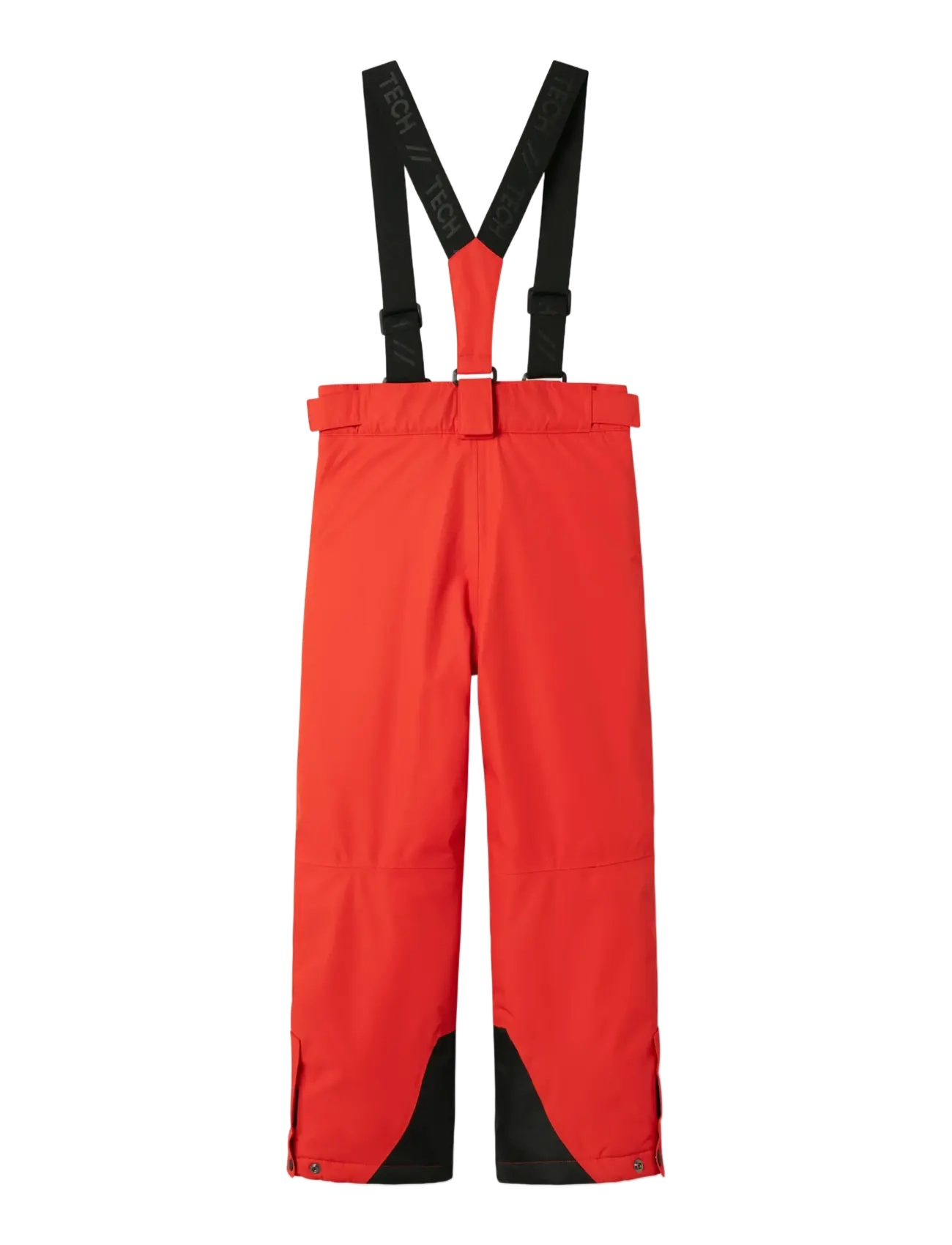 name it - NKNSLOPE10 PANT SKI EDITION FO NOOS - talvepüksid - fiesta - 1