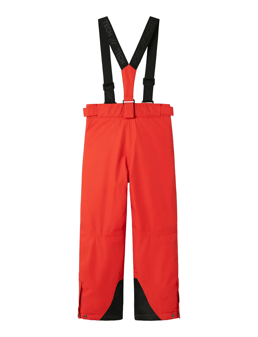name it - NKNSLOPE10 PANT SKI EDITION FO NOOS - talvepüksid - fiesta - 1