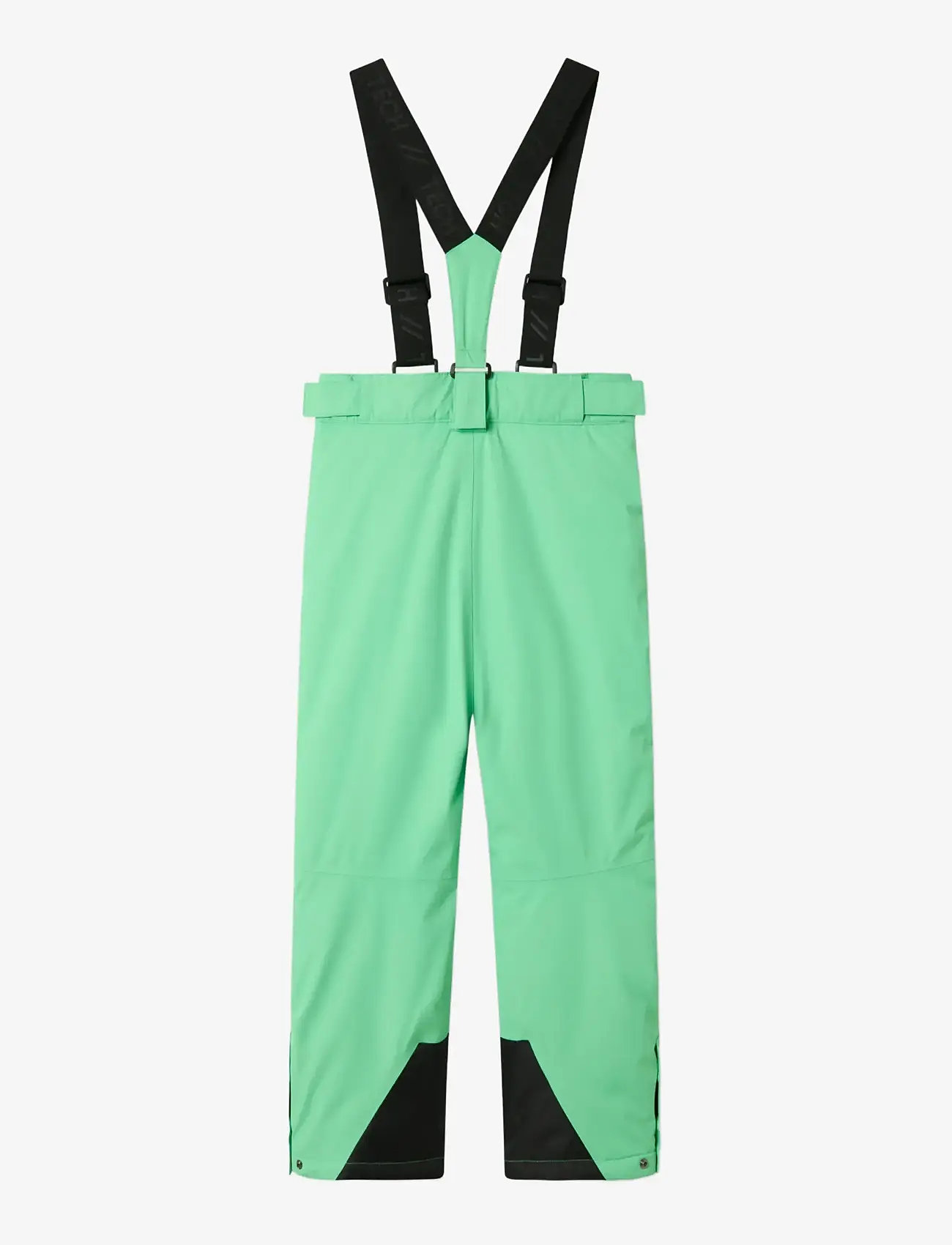 name it - NKNSLOPE10 PANT SKI EDITION FO NOOS - vinterbukser - irish green - 2