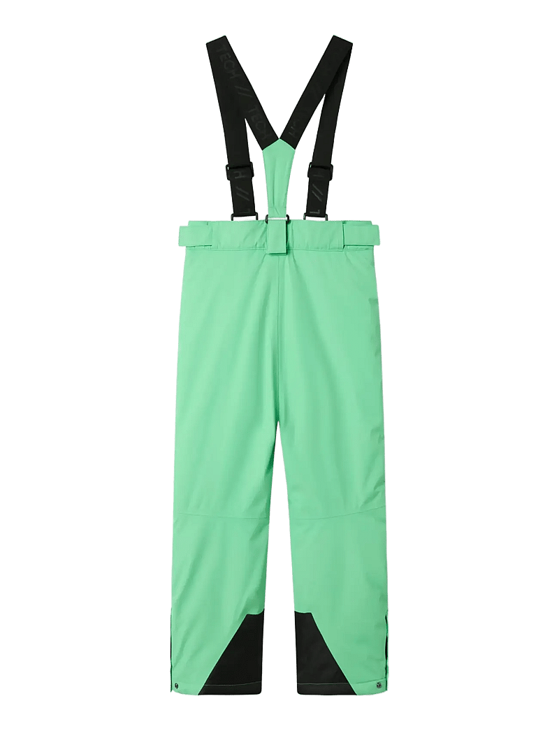 name it - NKNSLOPE10 PANT SKI EDITION FO NOOS - vinterbukser - irish green - 2