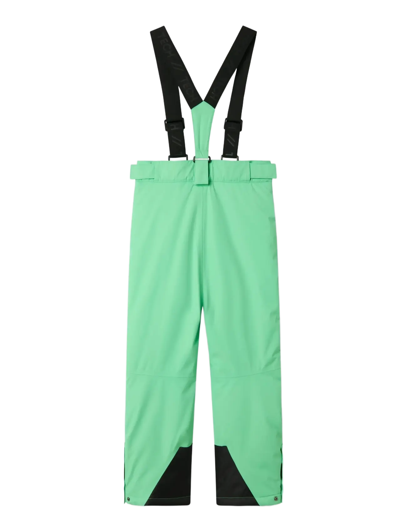 name it - NKNSLOPE10 PANT SKI EDITION FO NOOS - vinterbukser - irish green - 2