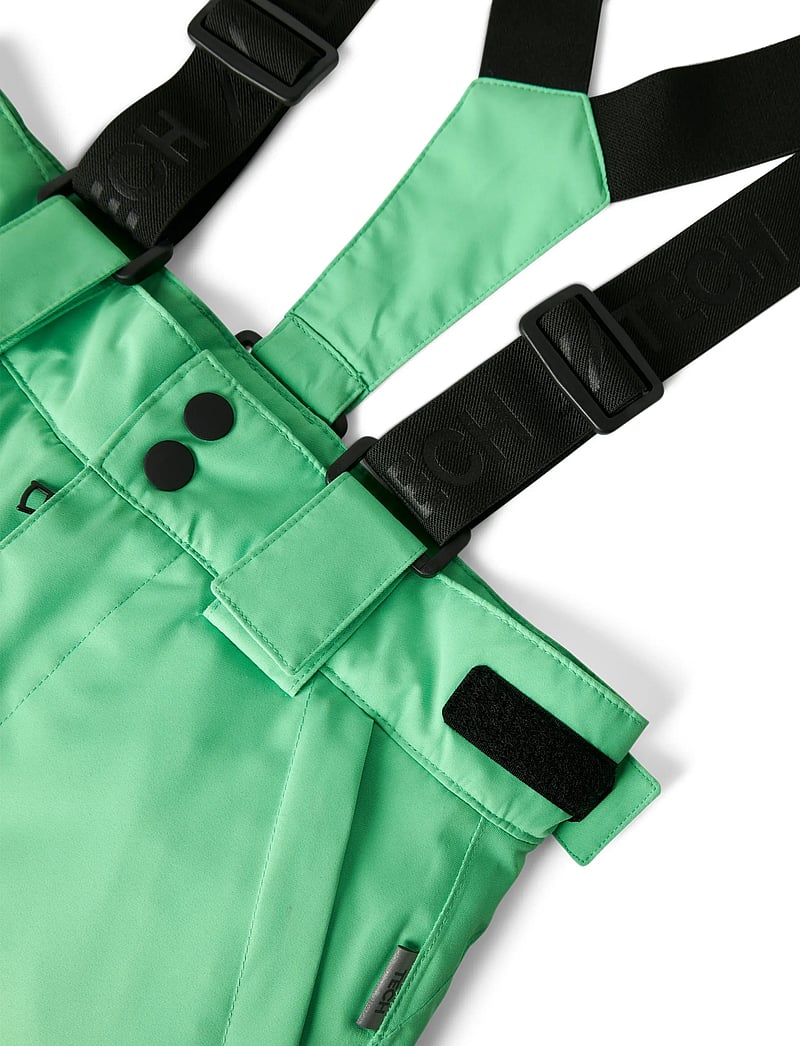 name it - NKNSLOPE10 PANT SKI EDITION FO NOOS - vinterbukser - irish green - 4