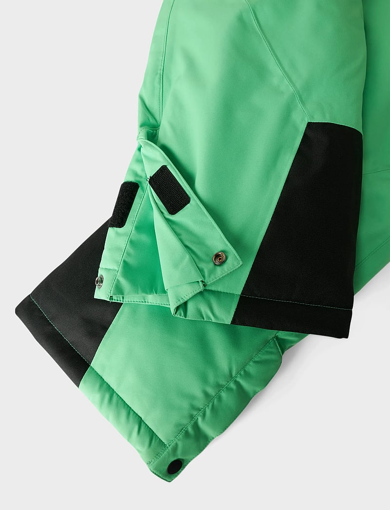 name it - NKNSLOPE10 PANT SKI EDITION FO NOOS - vinterbukser - irish green - 5