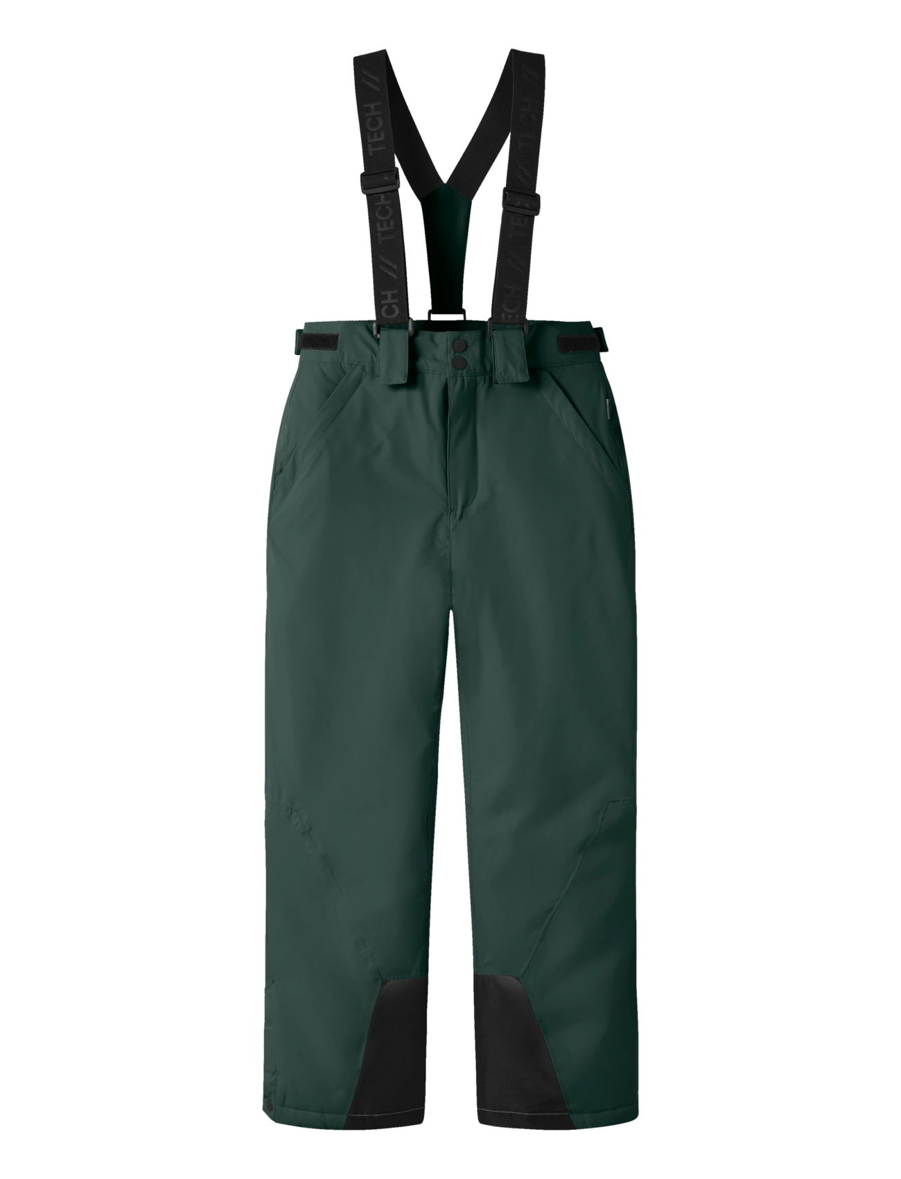 name it NKNSLOPE10 PANT SKI EDITION FO NOOS - Name it - JUNGLE GREEN / green