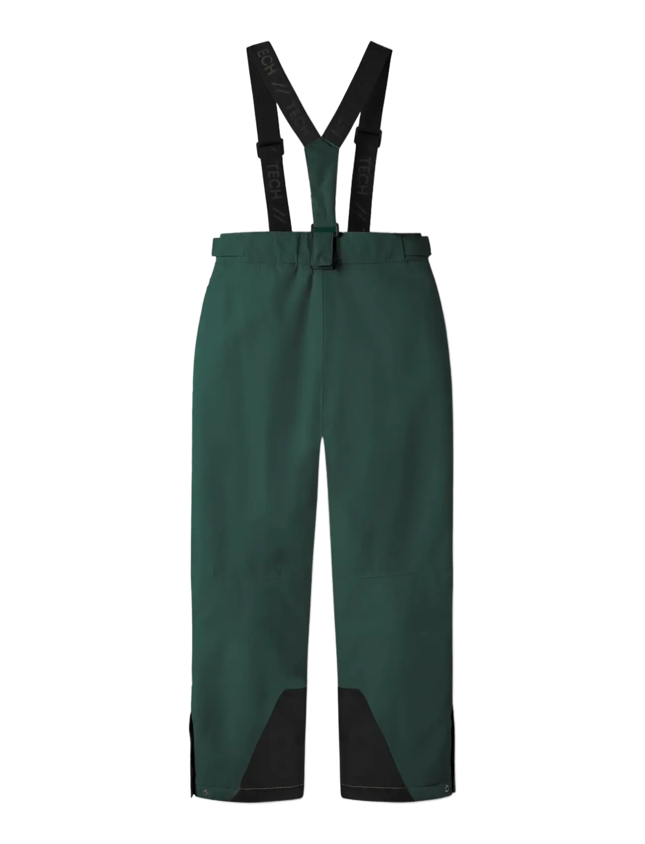 name it - NKNSLOPE10 PANT SKI EDITION FO NOOS - talvepüksid - jungle green - 2