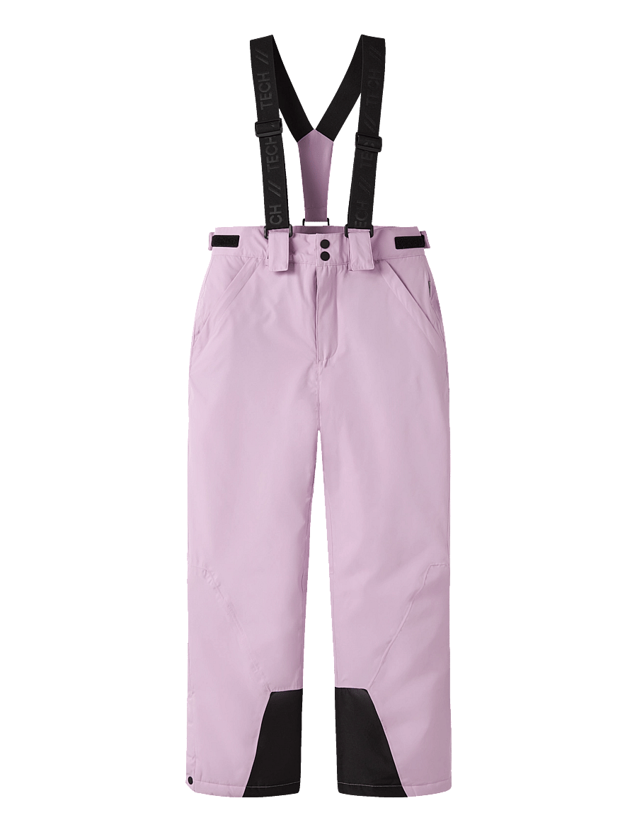name it - NKNSLOPE10 PANT SKI EDITION FO NOOS - talvepüksid - phalaenopsis - 0