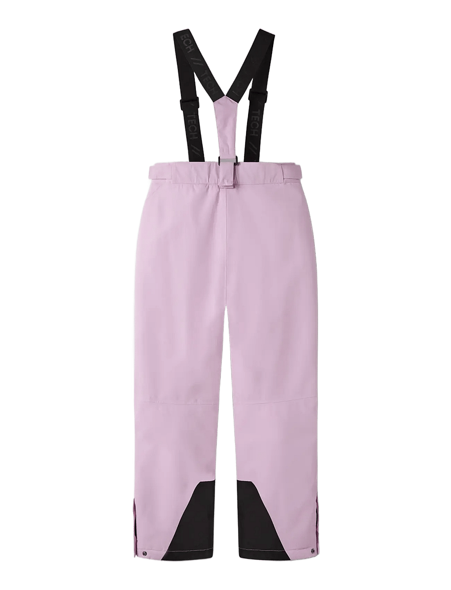 name it - NKNSLOPE10 PANT SKI EDITION FO NOOS - talvepüksid - phalaenopsis - 1
