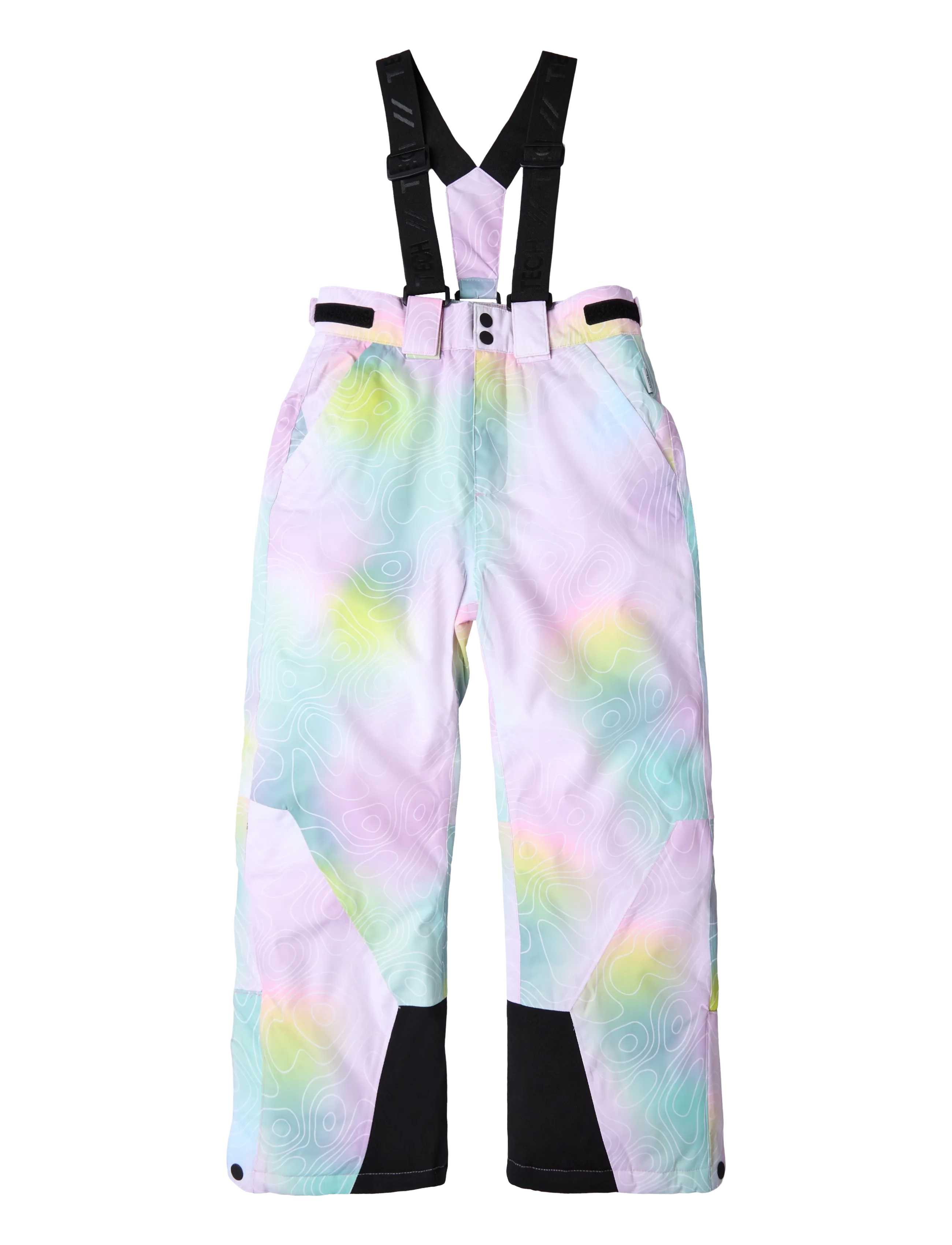 name it NKNSLOPE10 PANT SKI EDITION FO NOOS - Name it - PHALAENOPSIS / purple