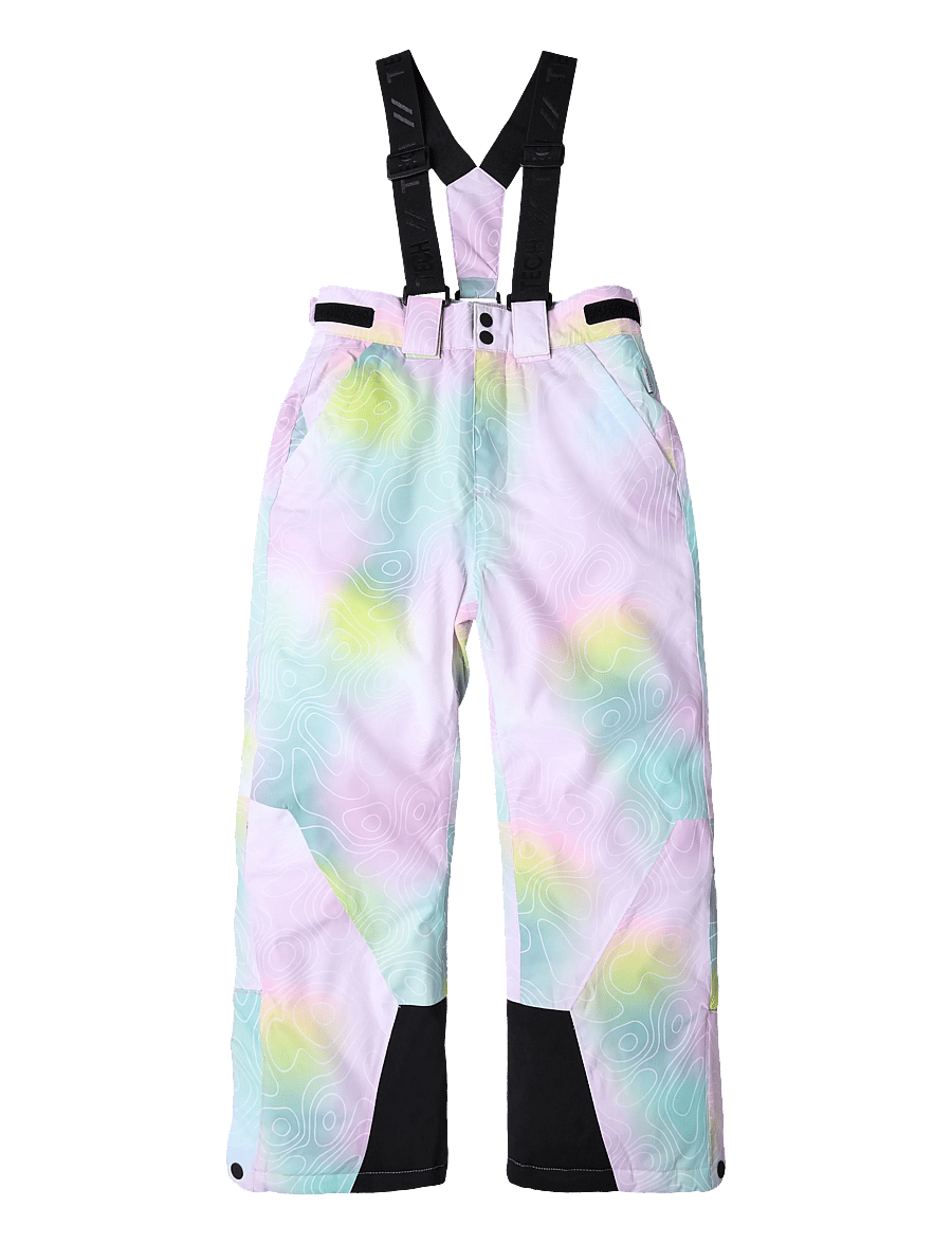 name it - NKNSLOPE10 PANT SKI EDITION FO NOOS - talvepüksid - phalaenopsis - 0