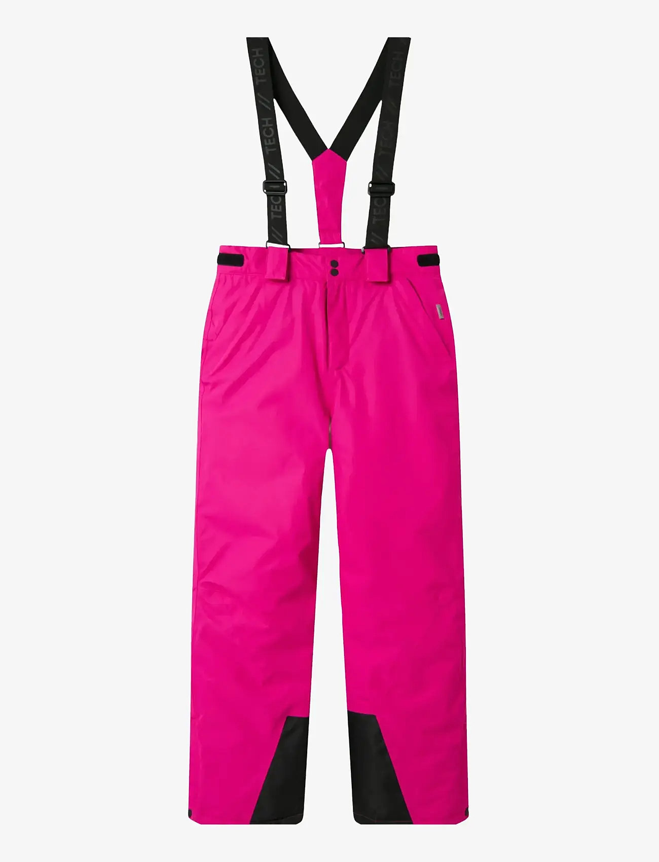 name it - NKNSLOPE10 PANT SKI EDITION FO NOOS - talvepüksid - pink glo - 0