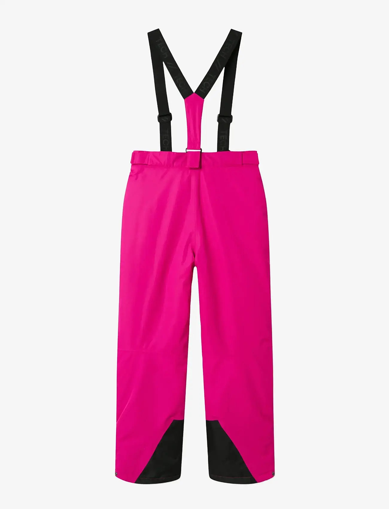name it - NKNSLOPE10 PANT SKI EDITION FO NOOS - talvepüksid - pink glo - 1