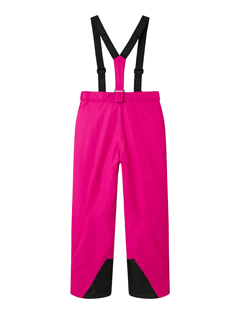 name it - NKNSLOPE10 PANT SKI EDITION FO NOOS - talvepüksid - pink glo - 1
