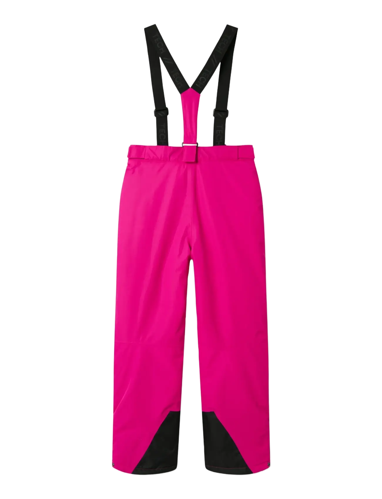 name it - NKNSLOPE10 PANT SKI EDITION FO NOOS - winterbroeken - pink glo - 1